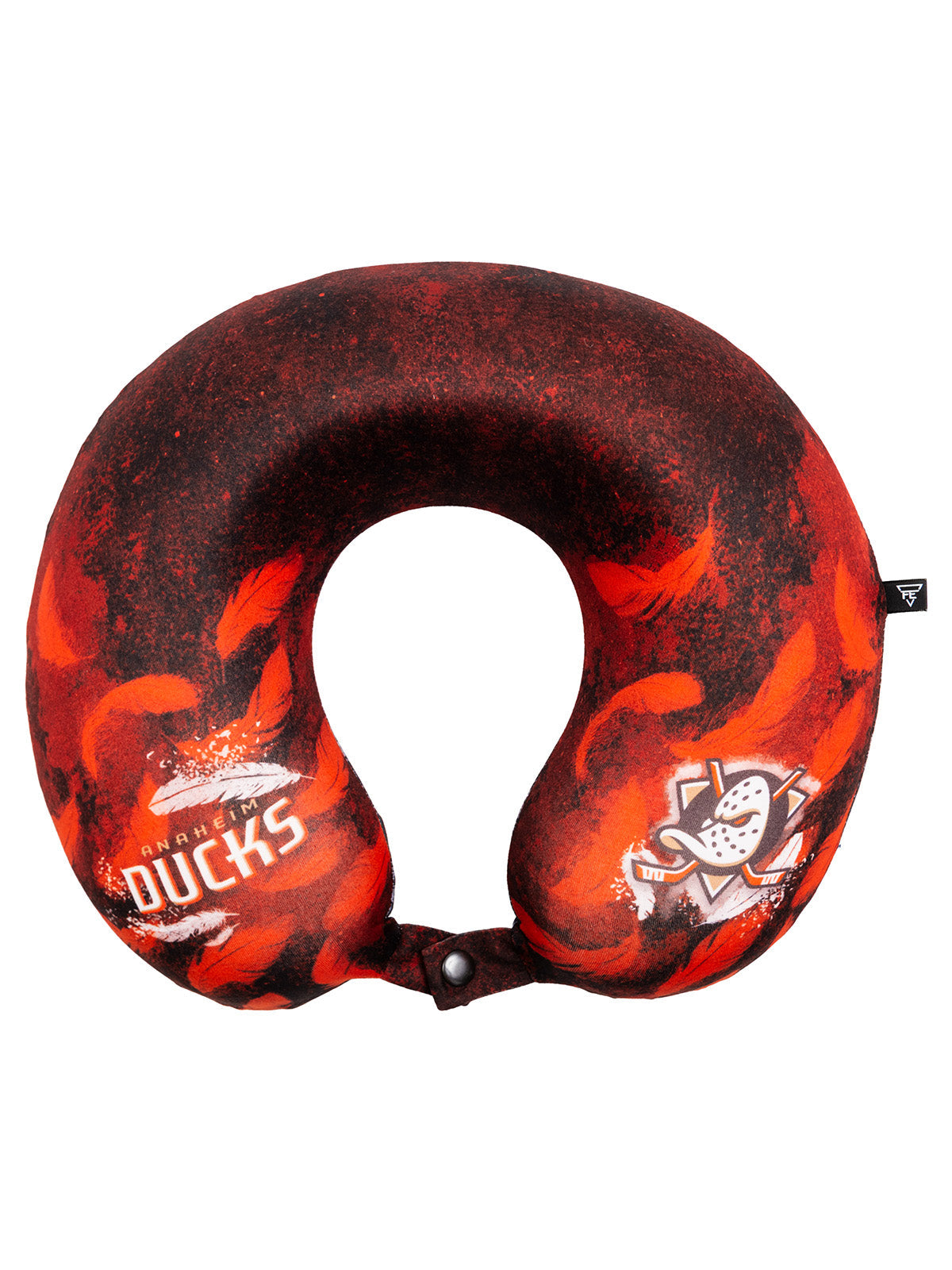 BLACK/ORANGE