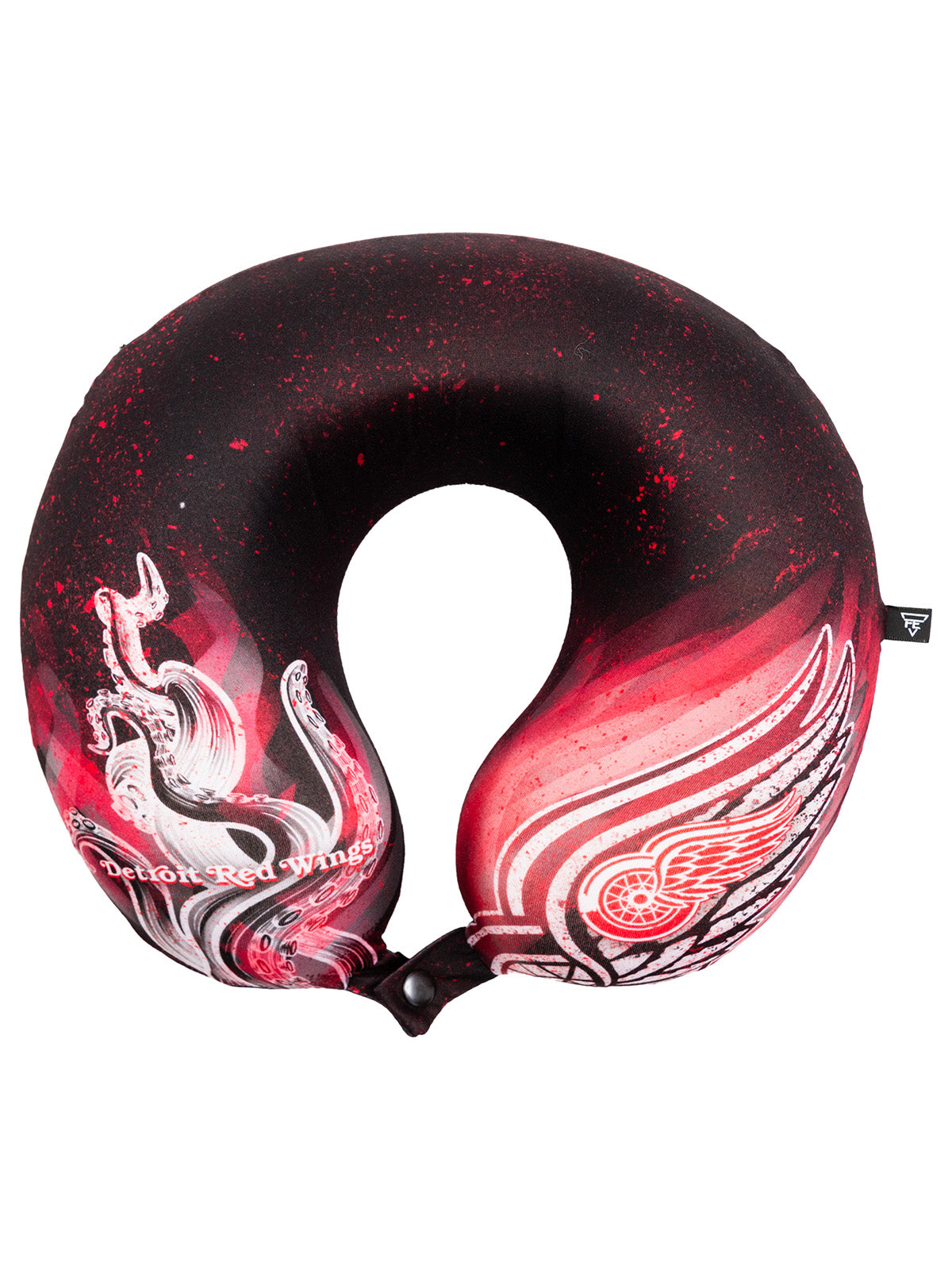 BLACK/RED