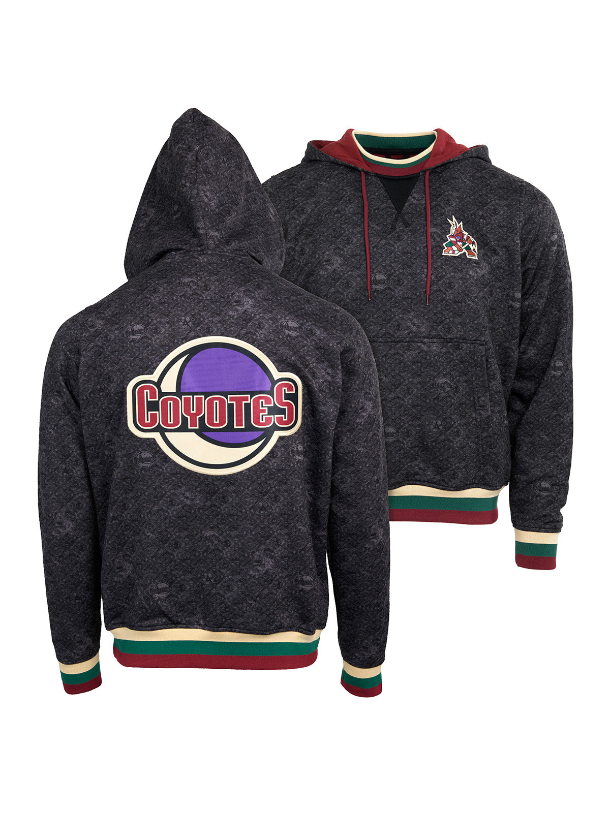 Arizona coyotes fan shop on sale