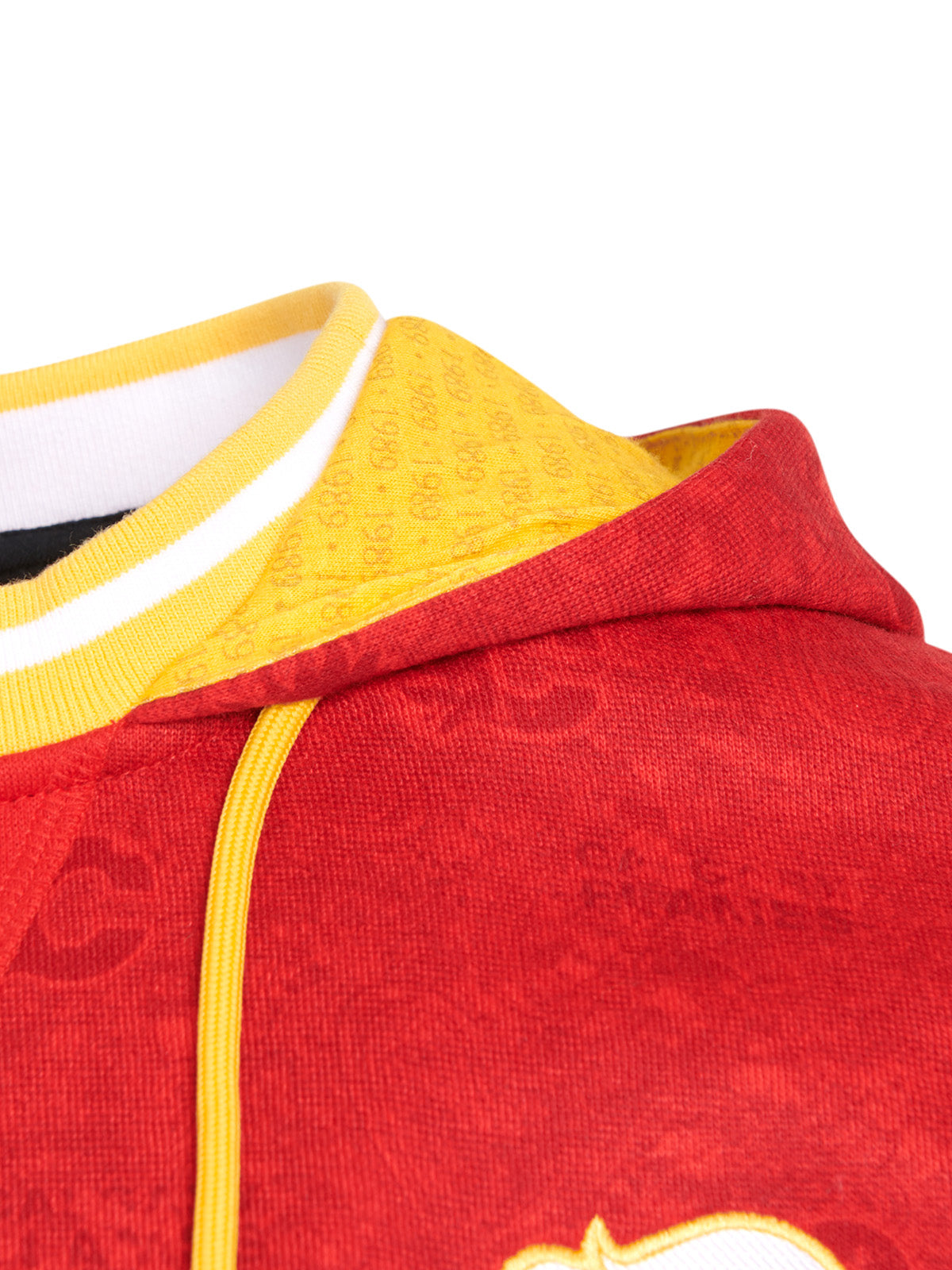 Unisex Calgary Flames Crew Neck Hoodie
