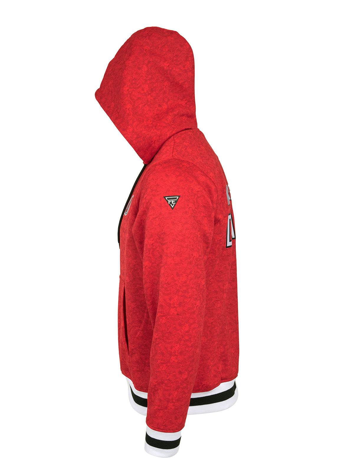 Unisex New Jersey Devils Crew Neck Hoodie