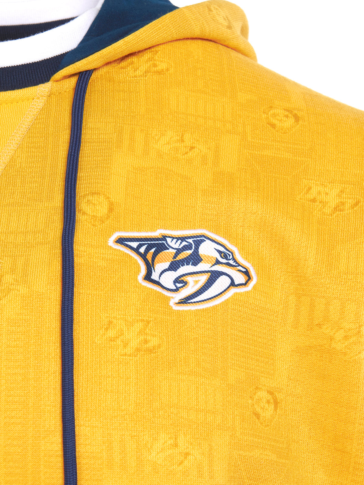 Unisex Nashville Predators Crew Neck Hoodie