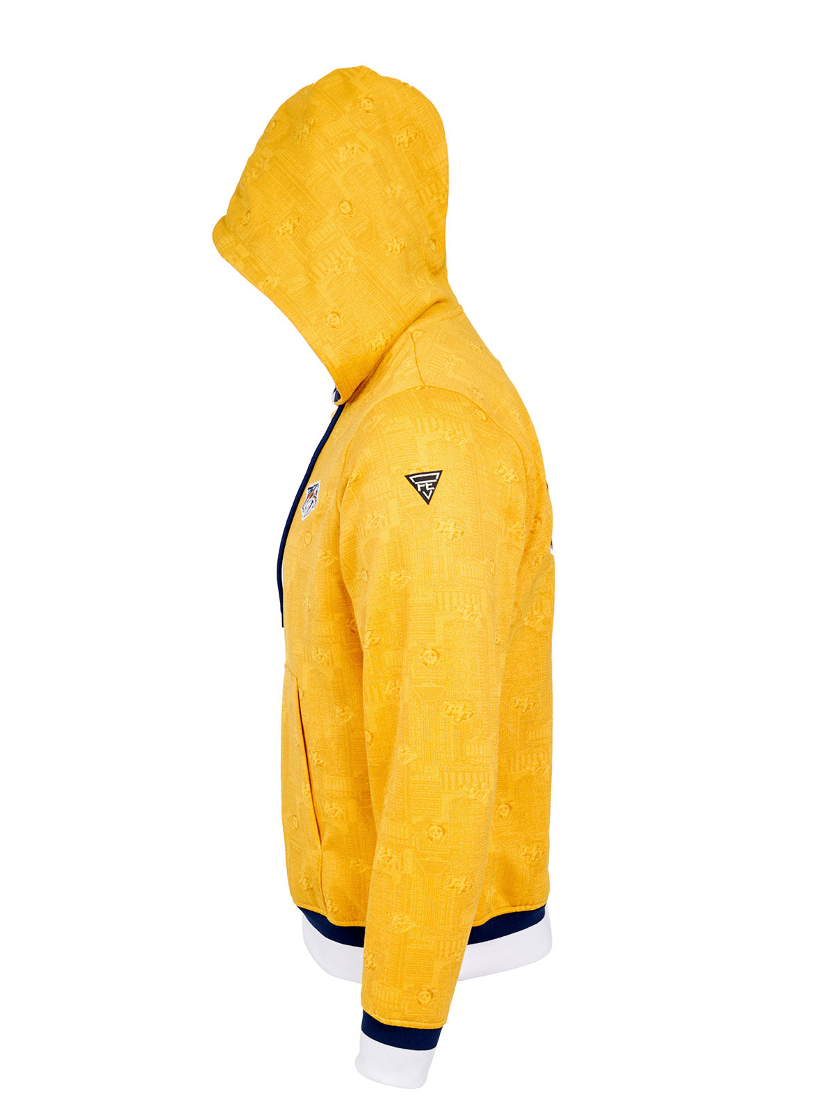 Unisex Nashville Predators Crew Neck Hoodie