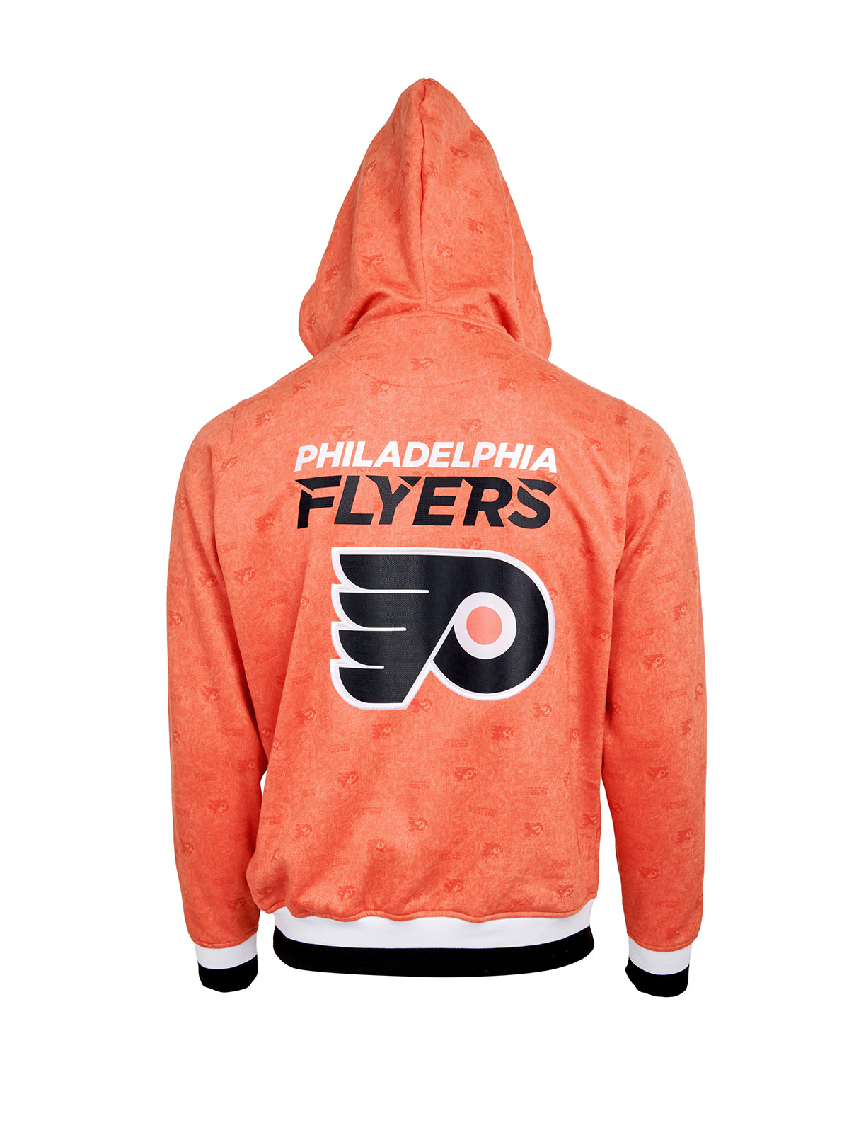 Unisex Philadelphia Flyers Crew Neck Hoodie
