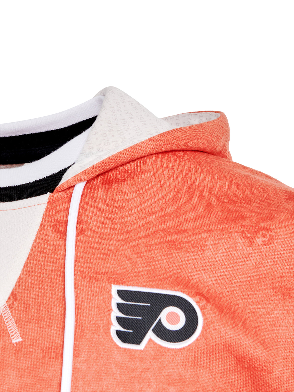 Unisex Philadelphia Flyers Crew Neck Hoodie