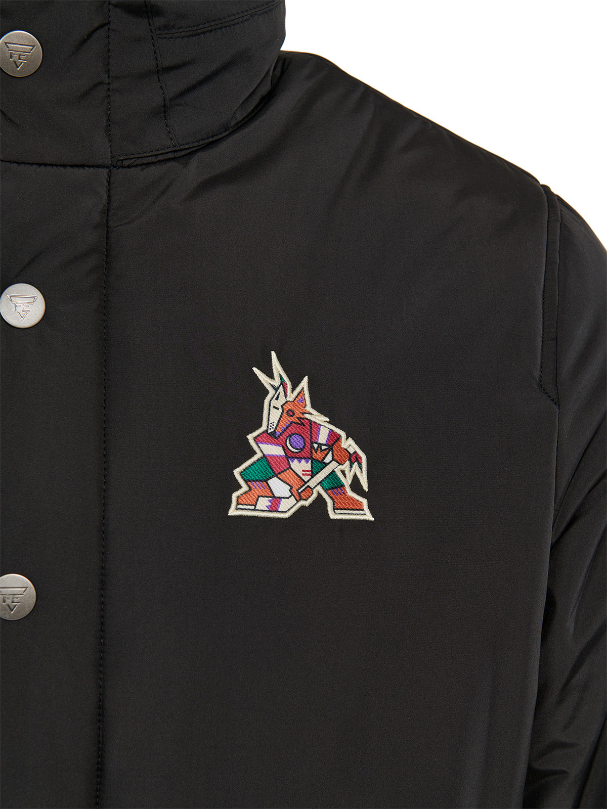 Unisex Arizona Coyotes Coach's Jacket