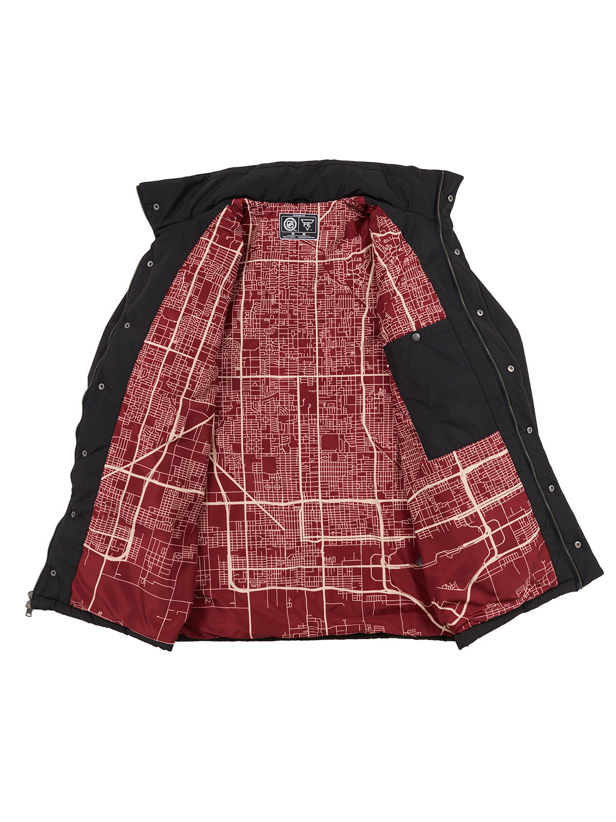 Unisex Arizona Coyotes Coach's Jacket