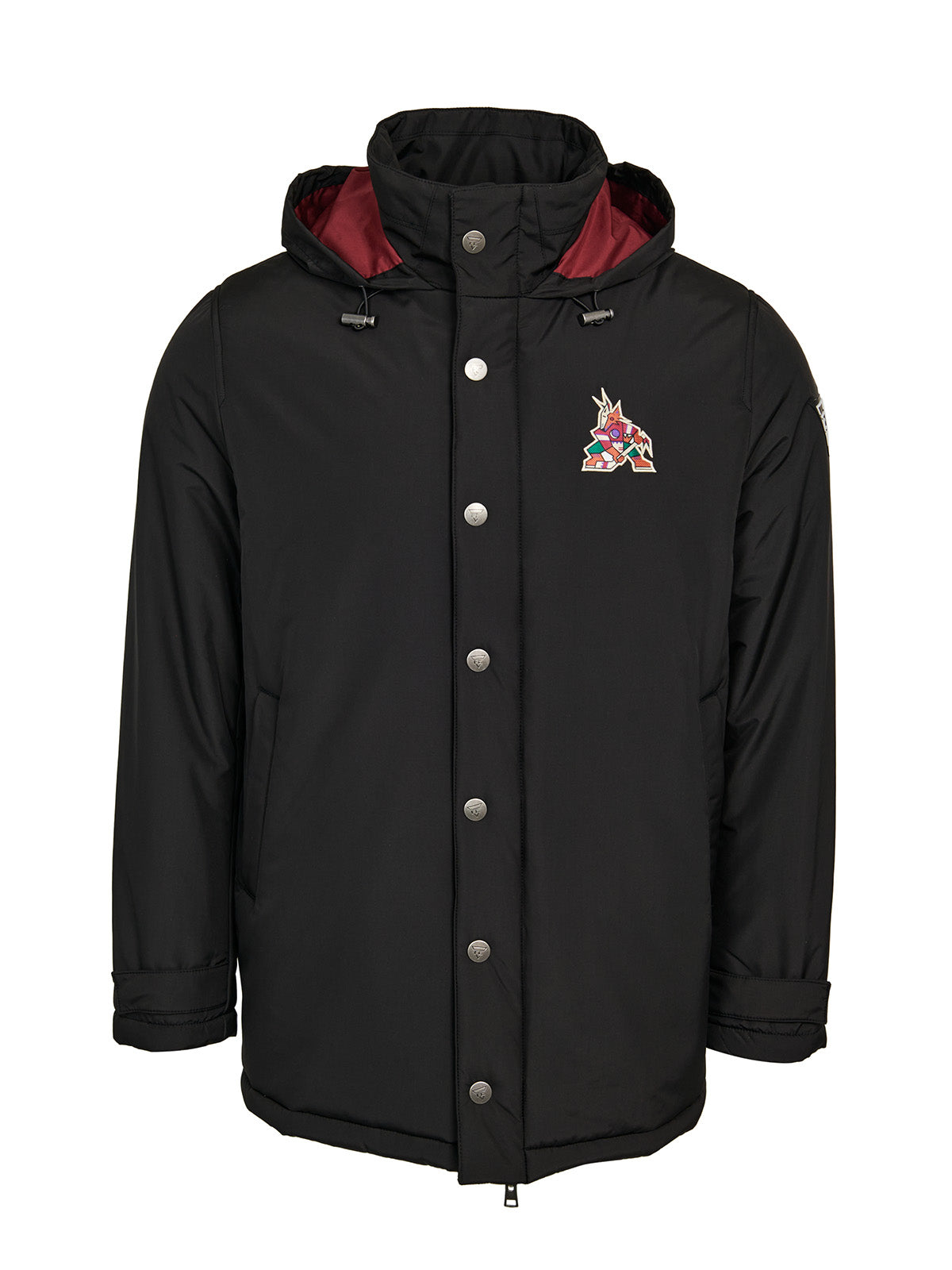 Unisex Arizona Coyotes Coach's Jacket