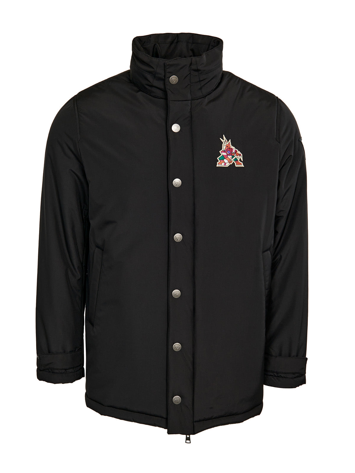 Unisex Arizona Coyotes Coach's Jacket