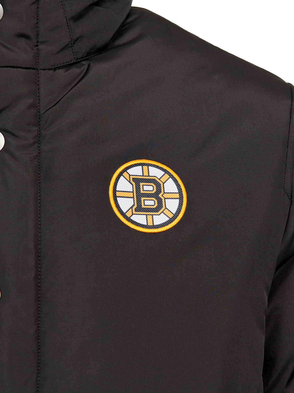 Unisex Boston Bruins Coach's Jacket