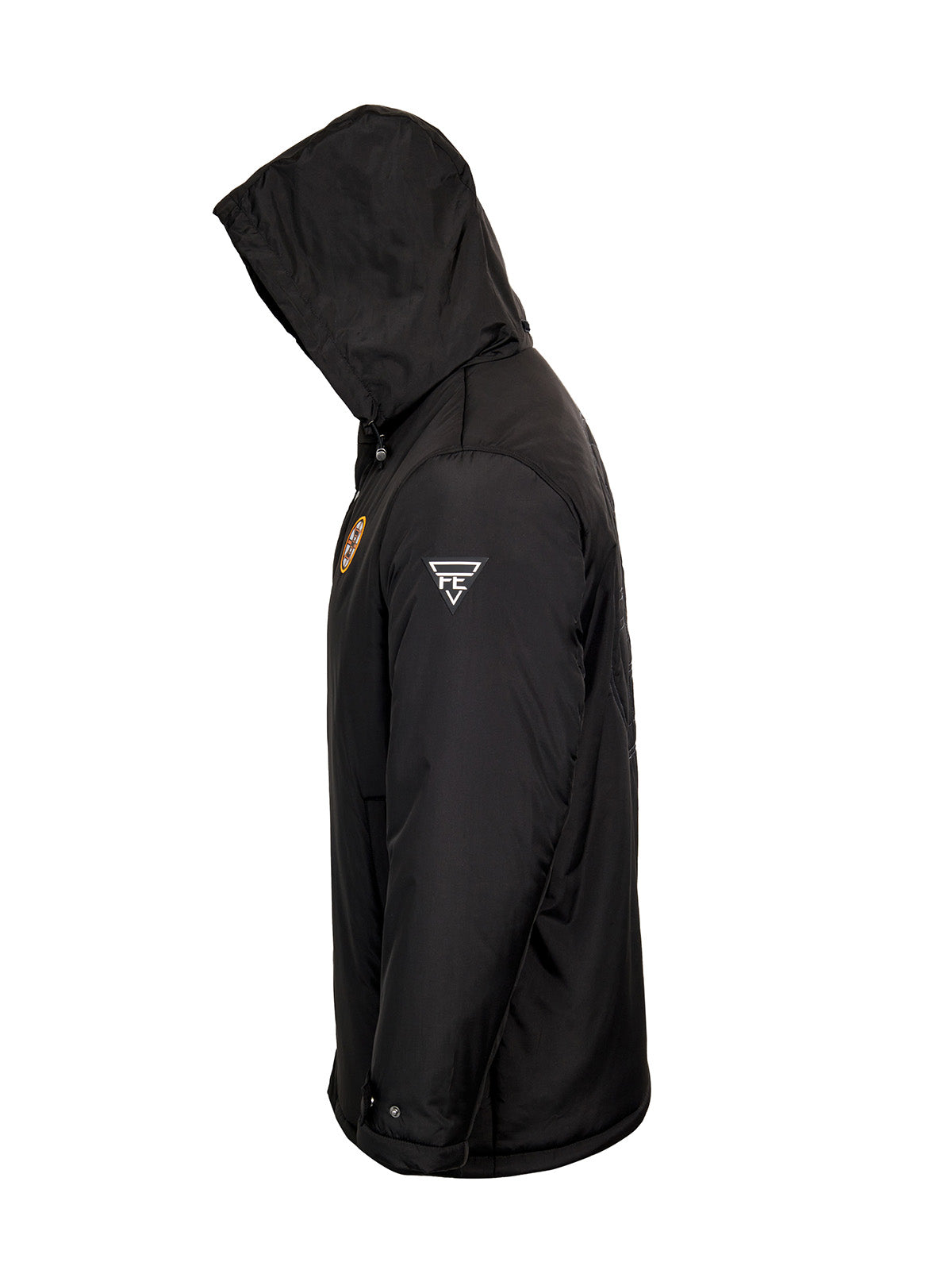 Unisex Boston Bruins Coach's Jacket