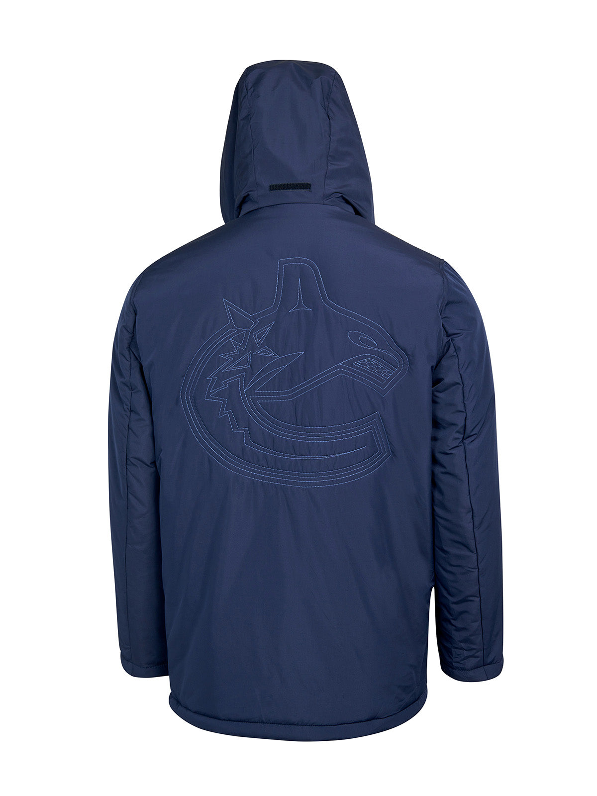 Unisex Vancouver Canucks Coach's Jacket