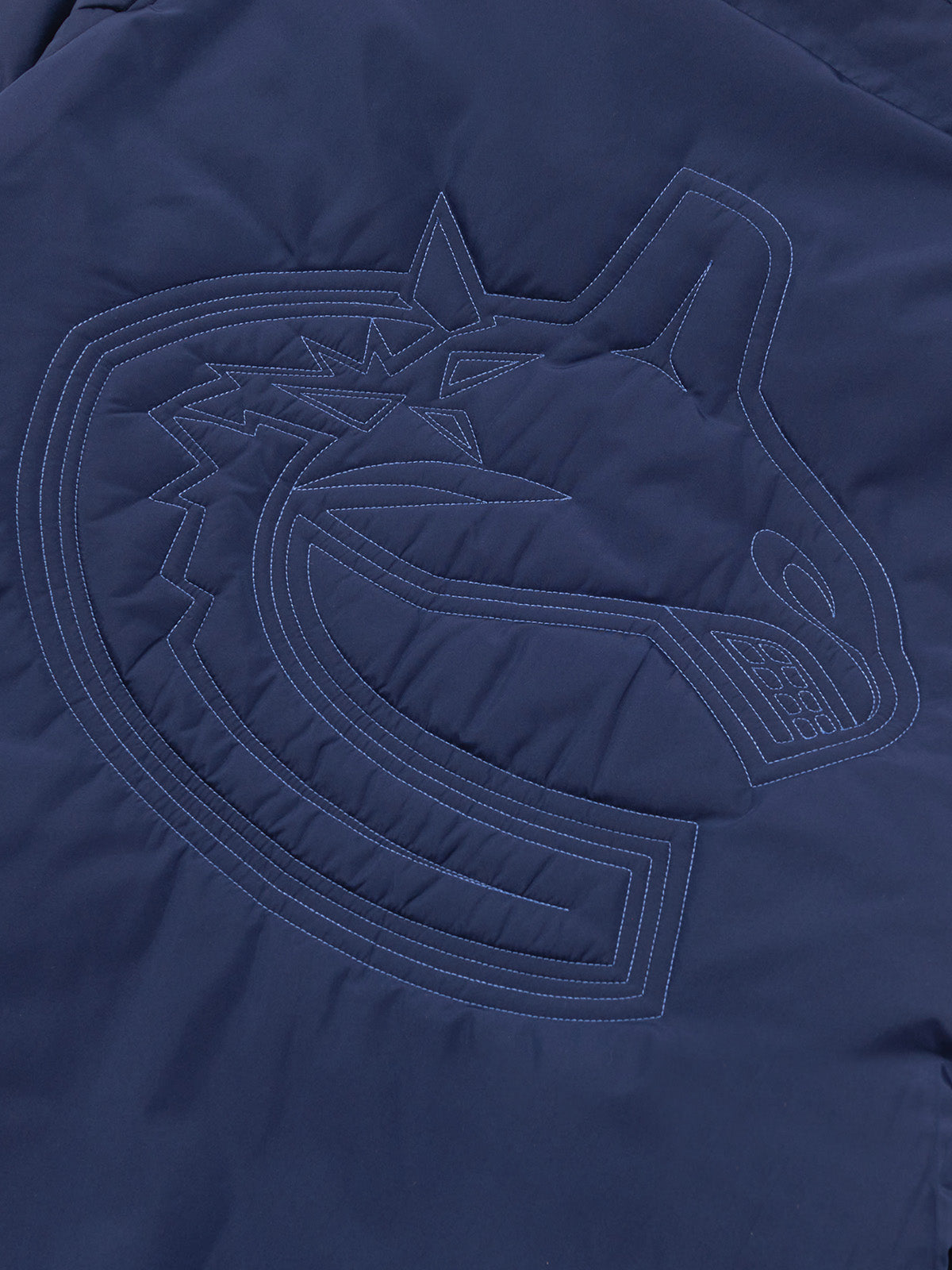 Unisex Vancouver Canucks Coach's Jacket