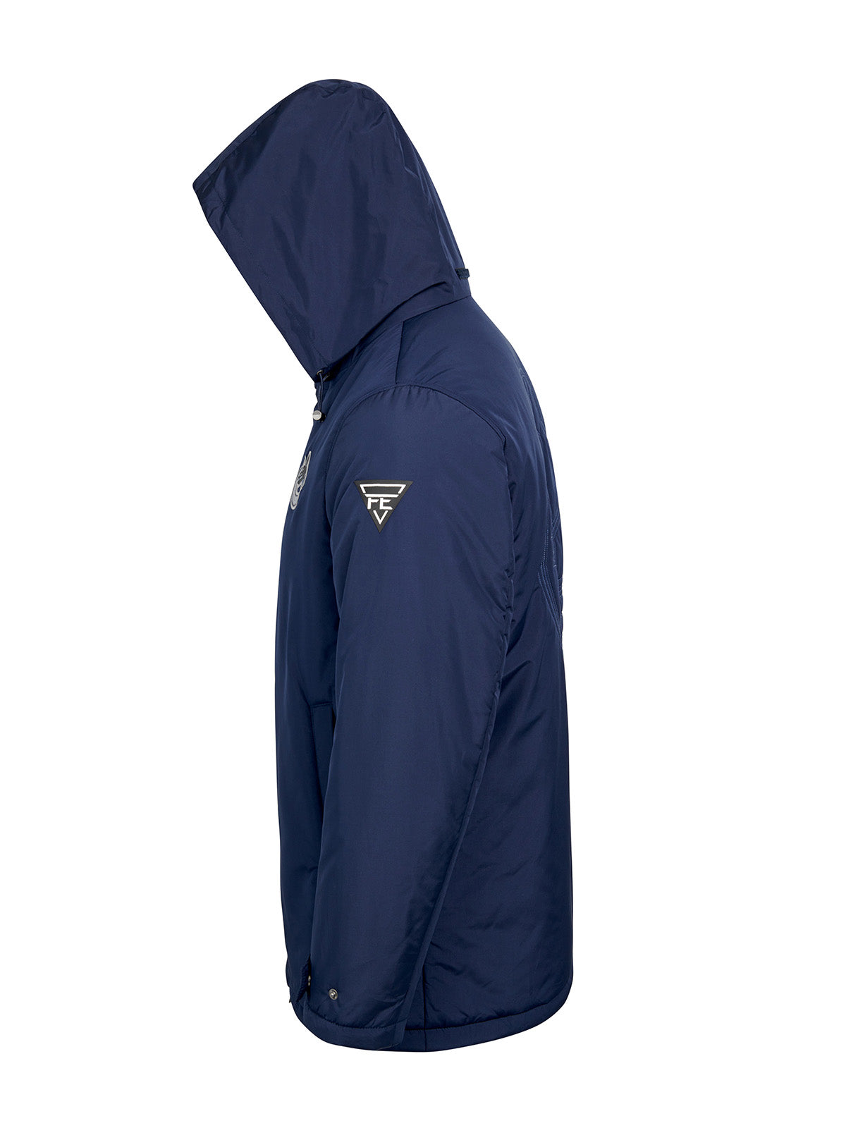 Unisex Vancouver Canucks Coach's Jacket