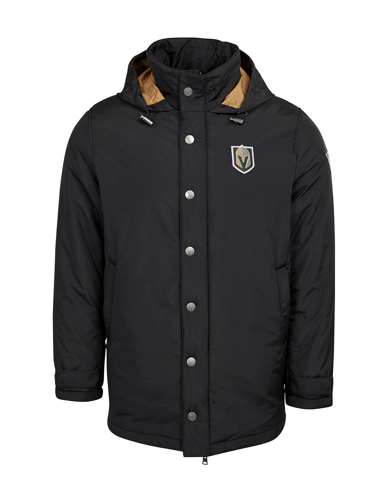 Unisex Vegas Golden Knights Coach's Jacket