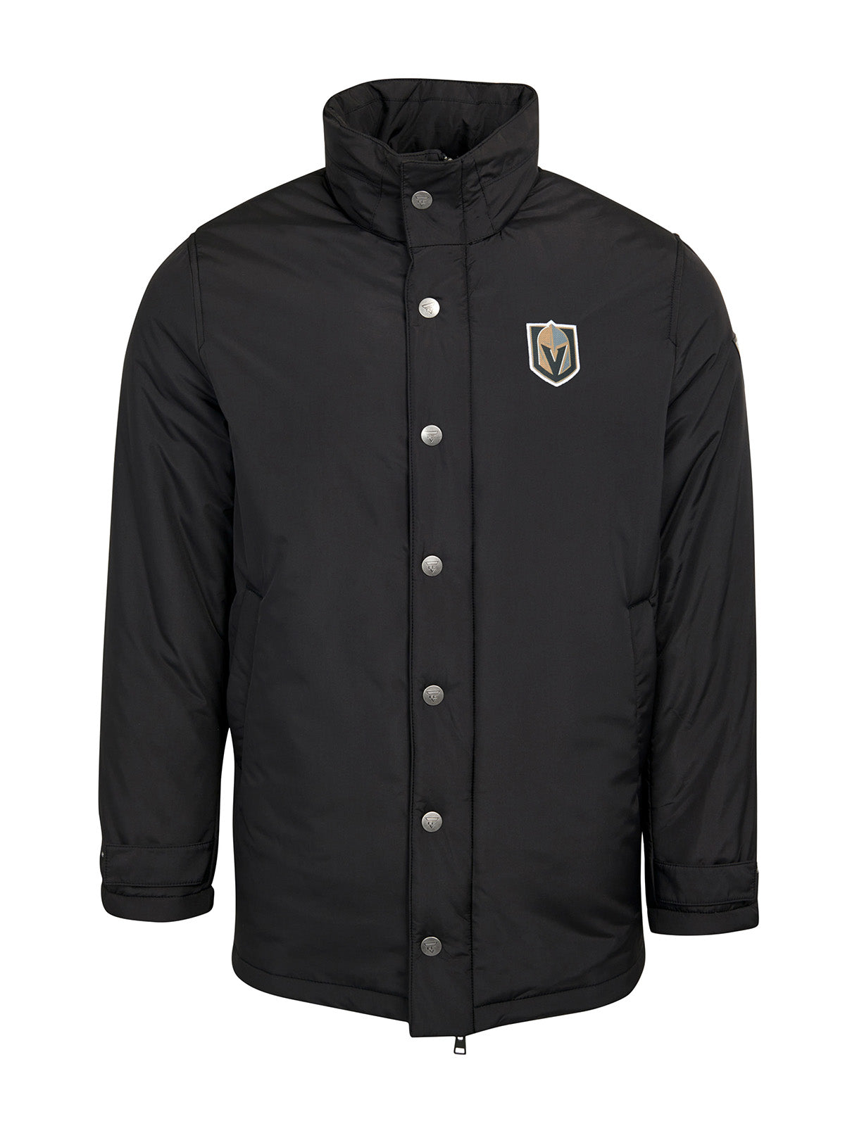 Unisex Vegas Golden Knights Coach's Jacket