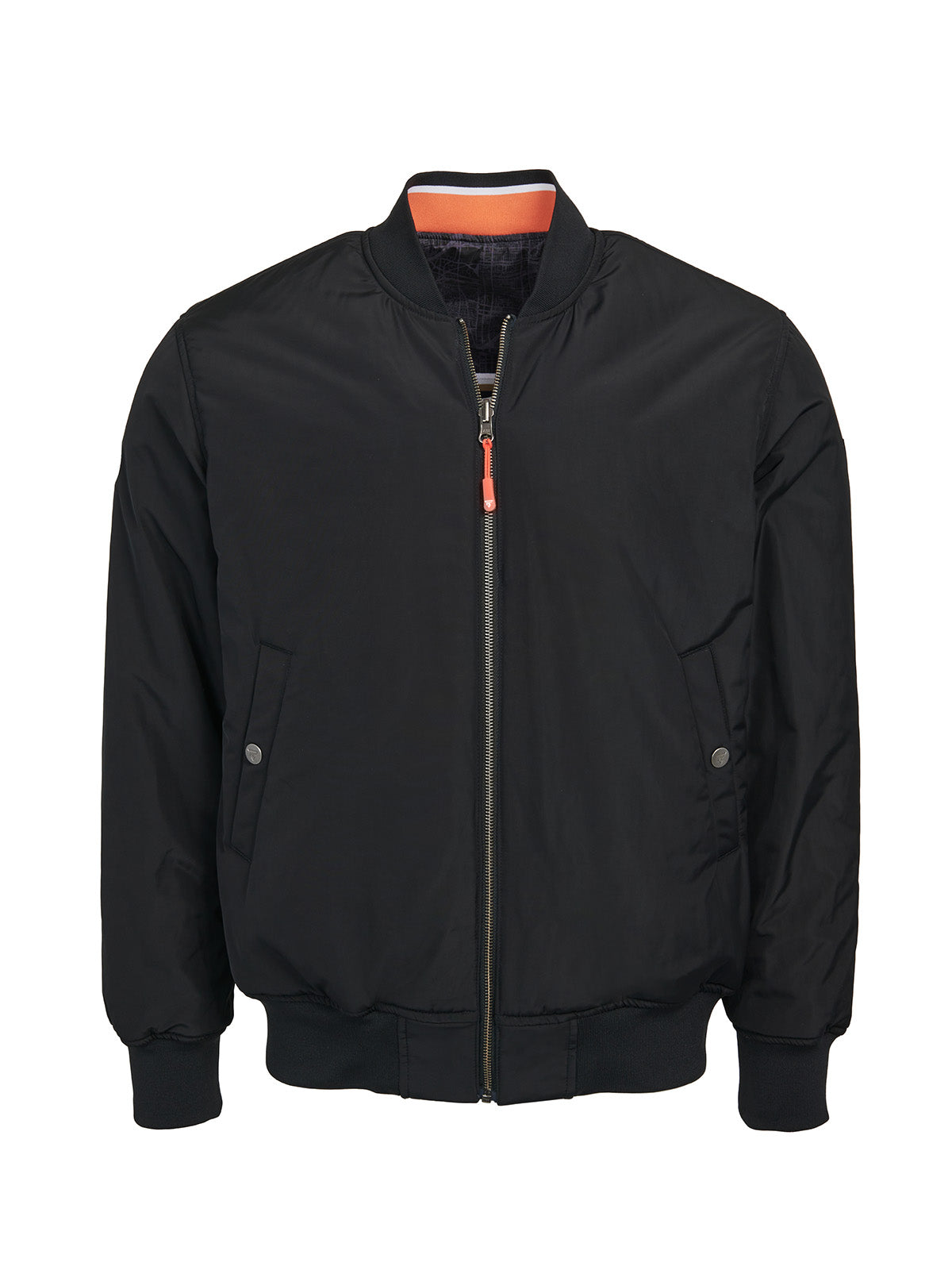 Unisex Anaheim Ducks Reversible Bomber