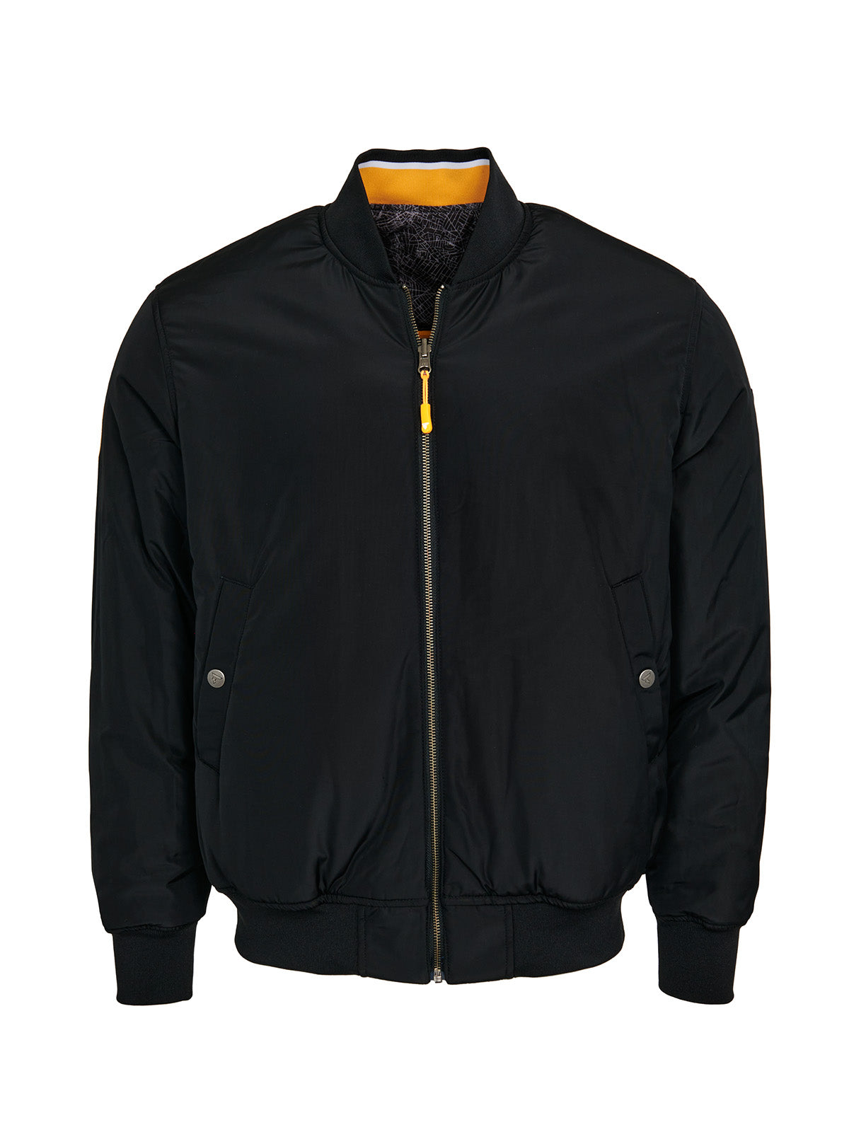 Unisex Boston Bruins Reversible Bomber
