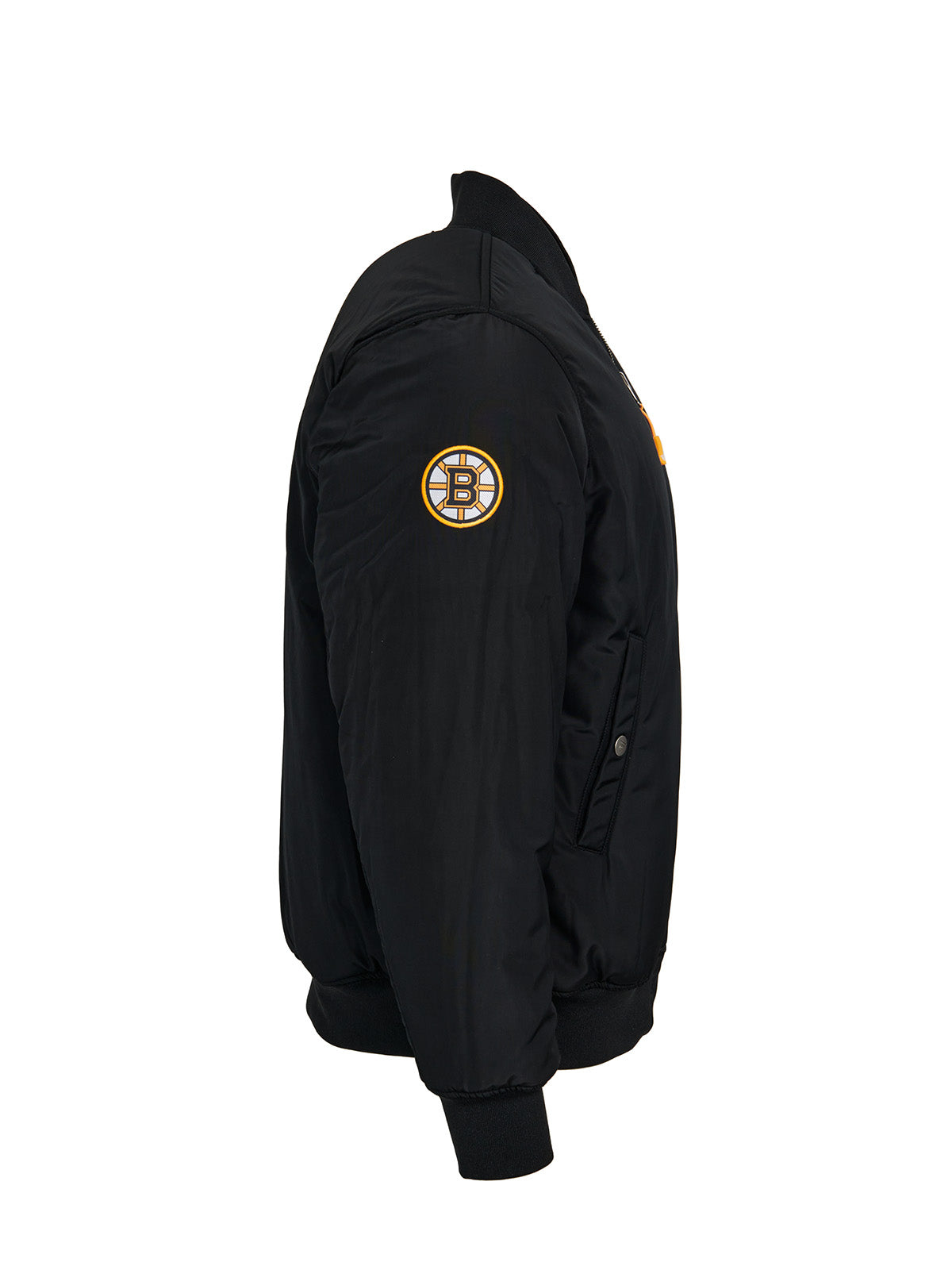 Unisex Boston Bruins Reversible Bomber