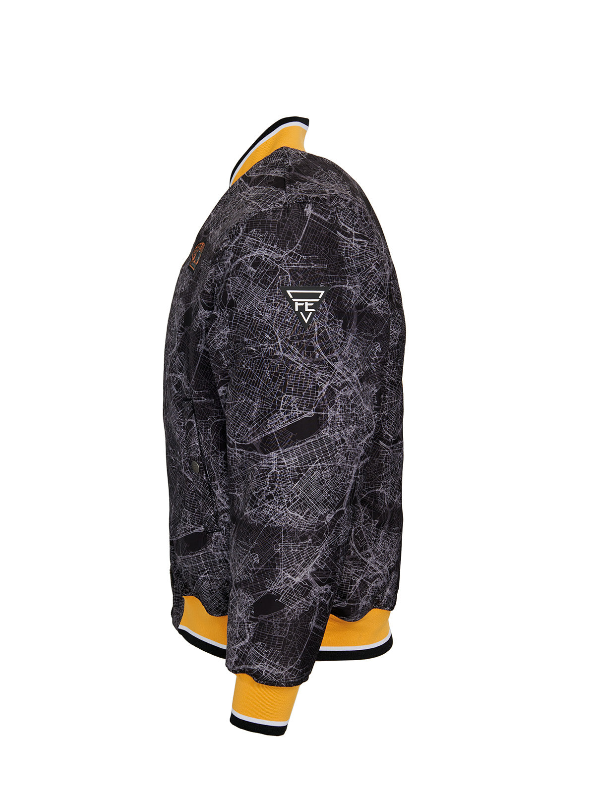 Unisex Boston Bruins Reversible Bomber