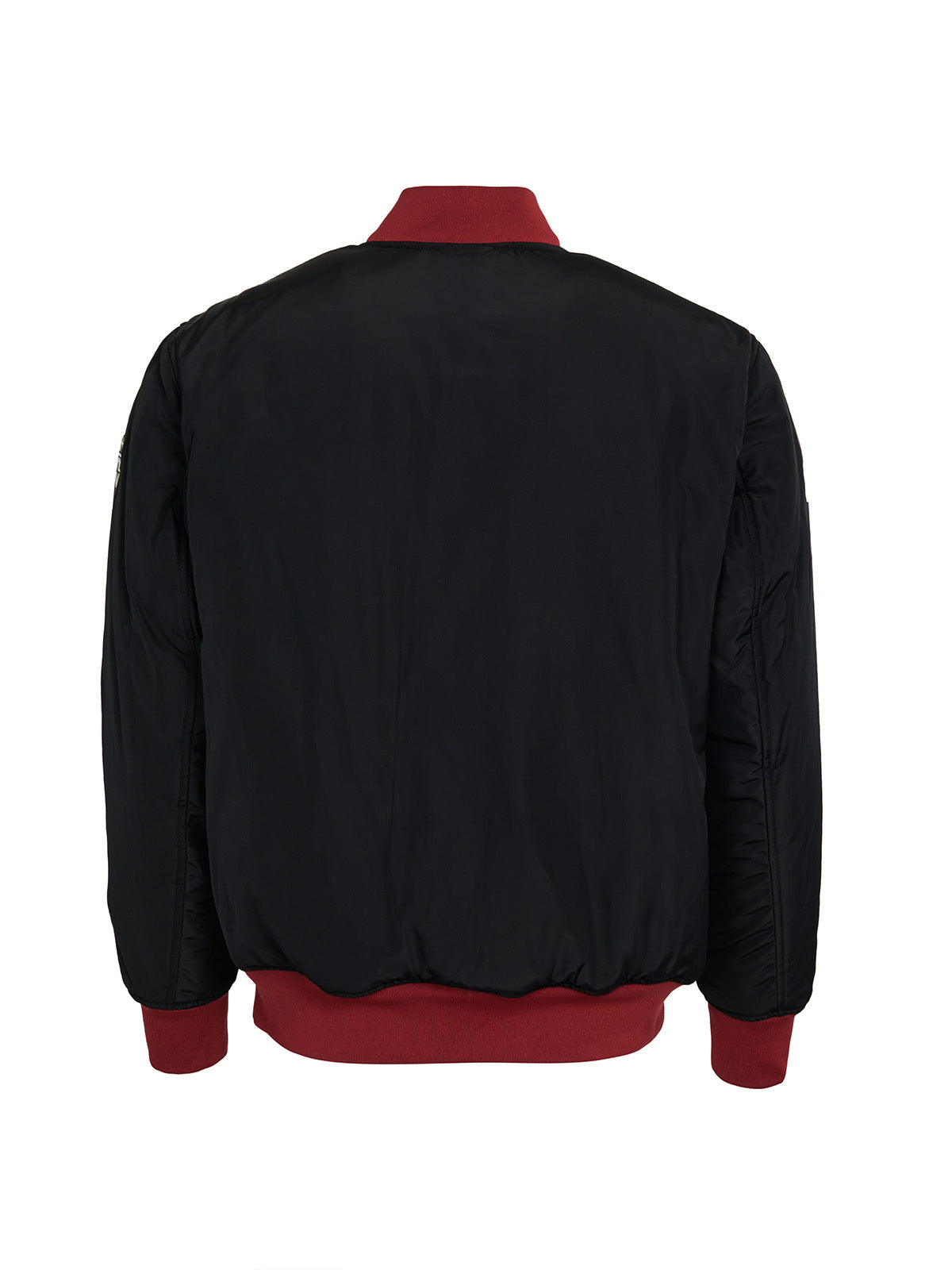 Unisex Carolina Hurricanes Reversible Bomber