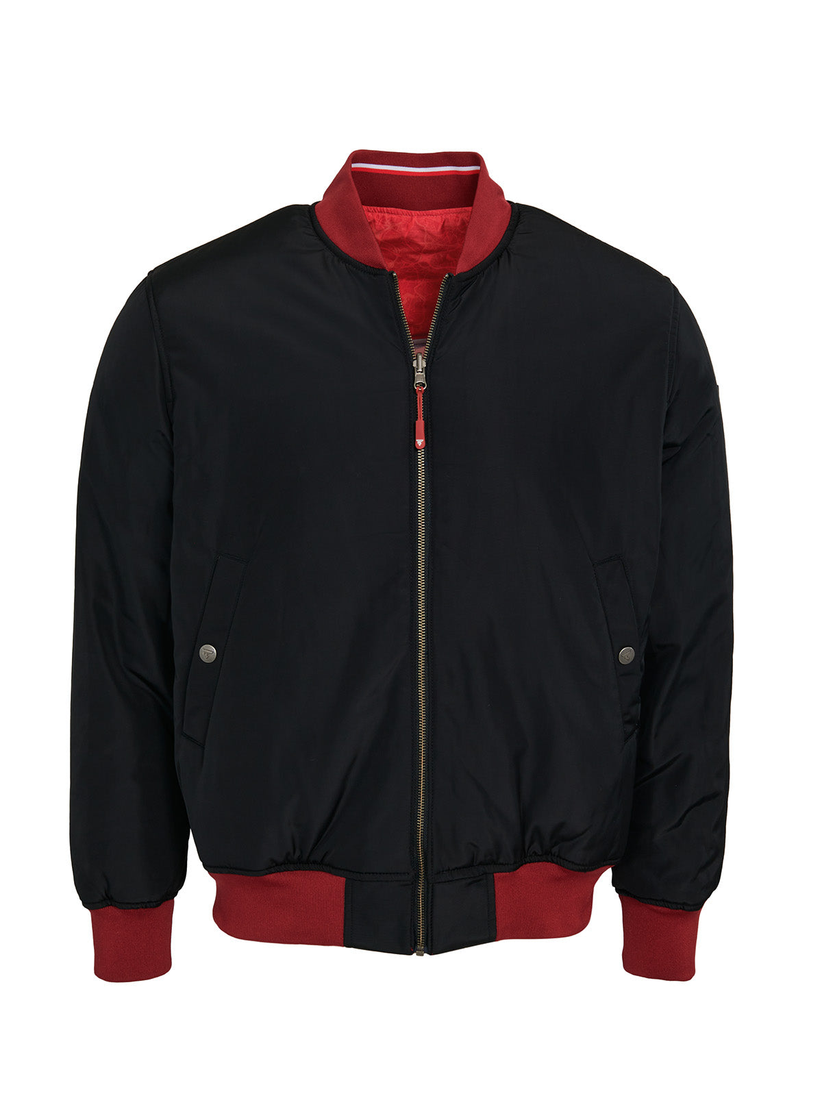 Unisex Carolina Hurricanes Reversible Bomber