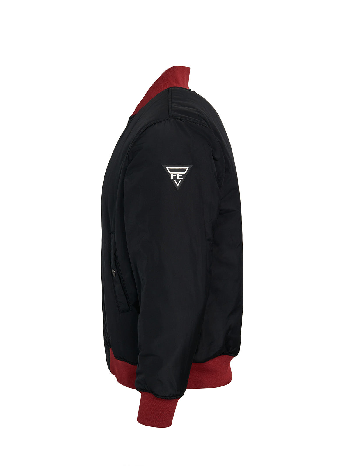 Unisex Carolina Hurricanes Reversible Bomber