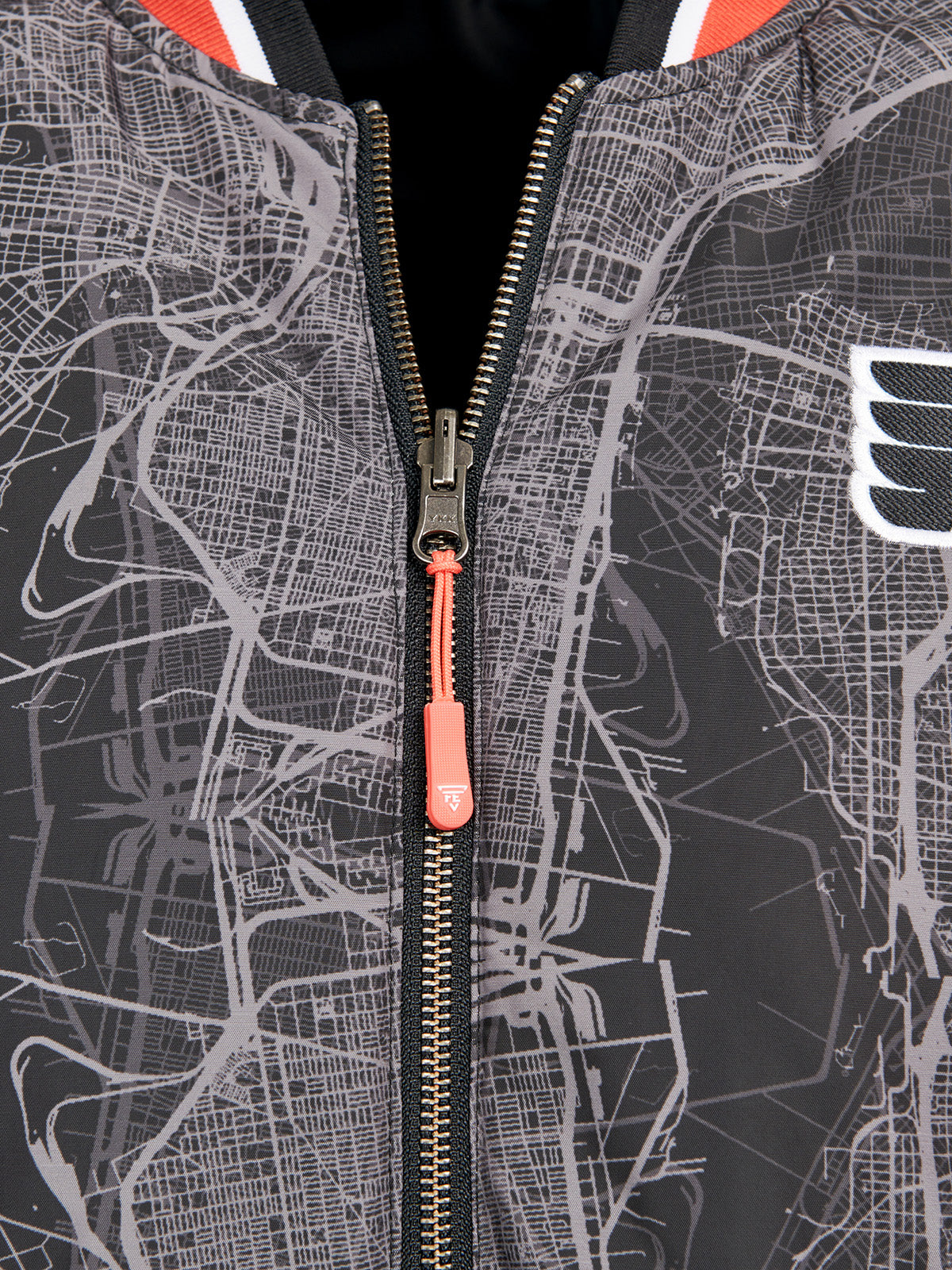 Unisex Philadelphia Flyers Reversible Bomber