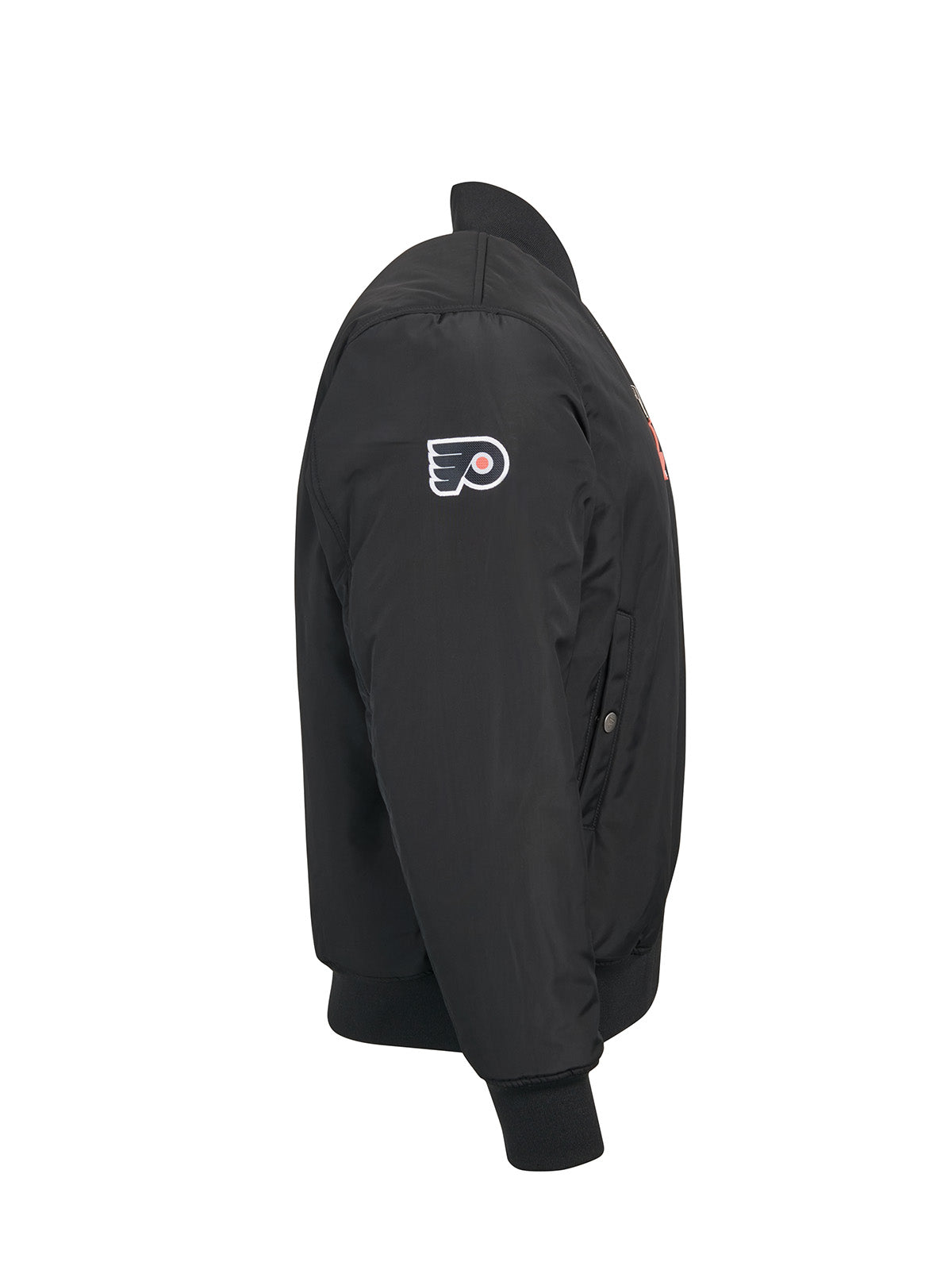 Unisex Philadelphia Flyers Reversible Bomber