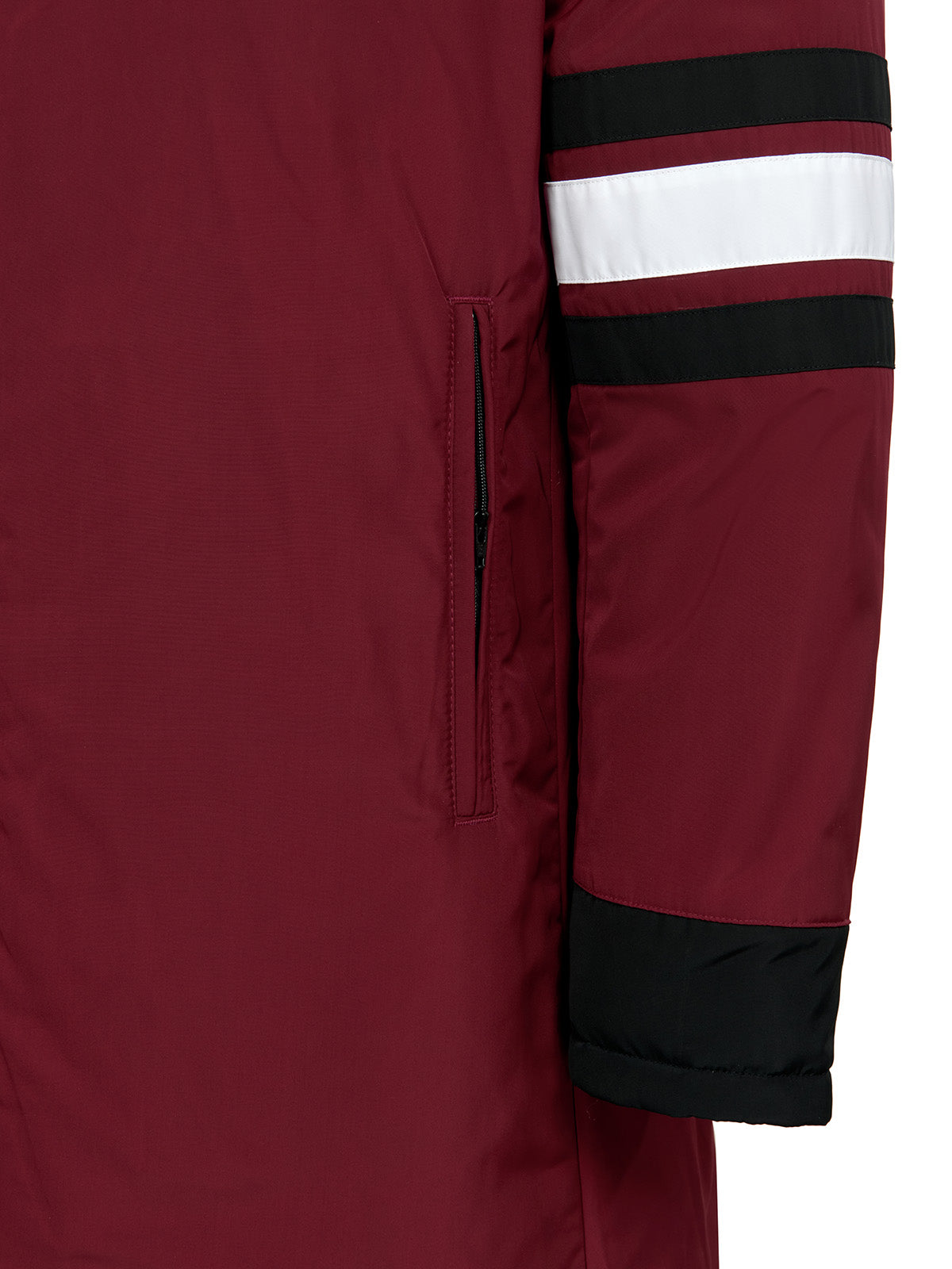 Unisex Arizona Coyotes Reversible Parka Jacket