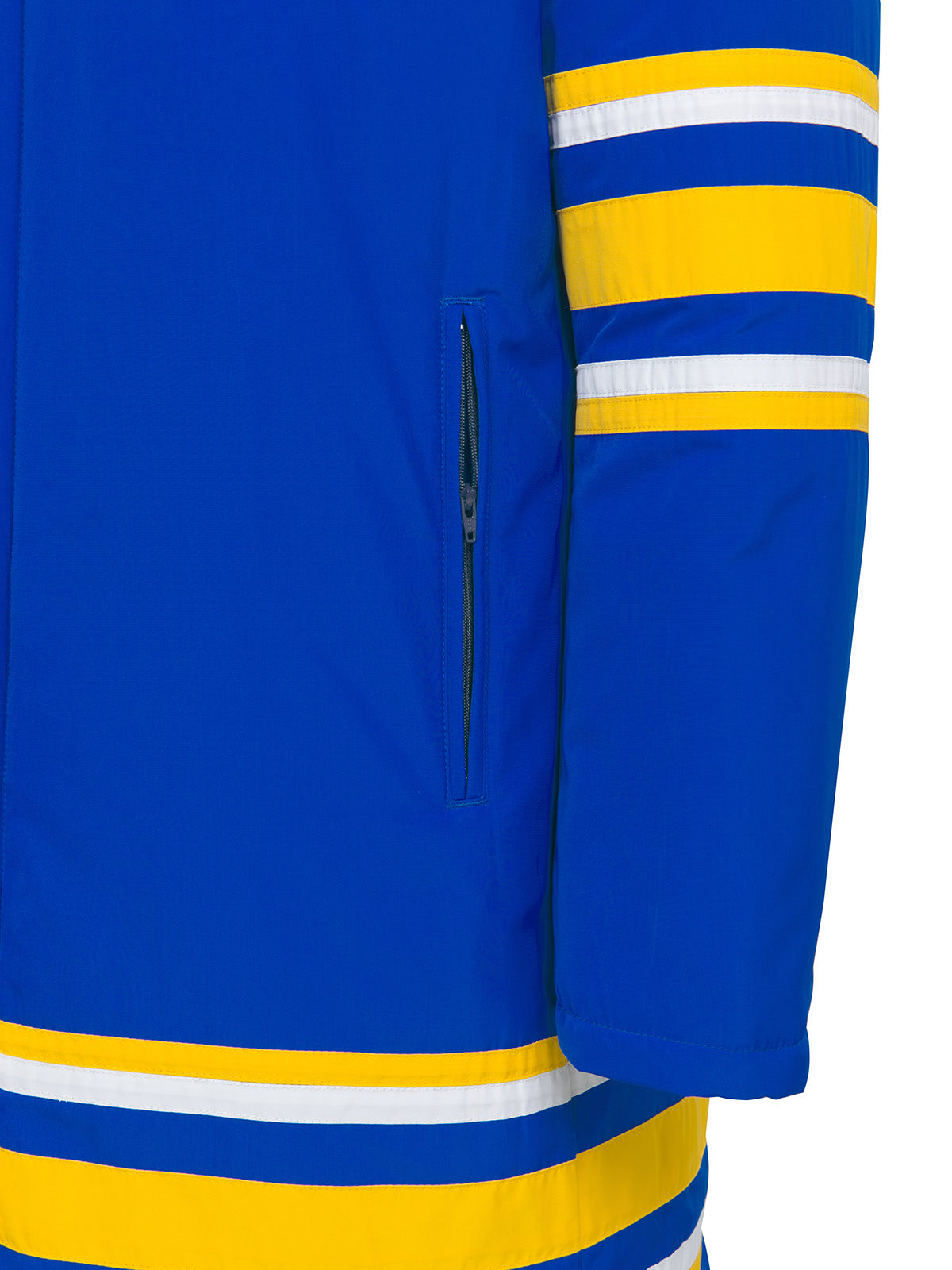 Unisex Buffalo Sabres Reversible Parka Jacket