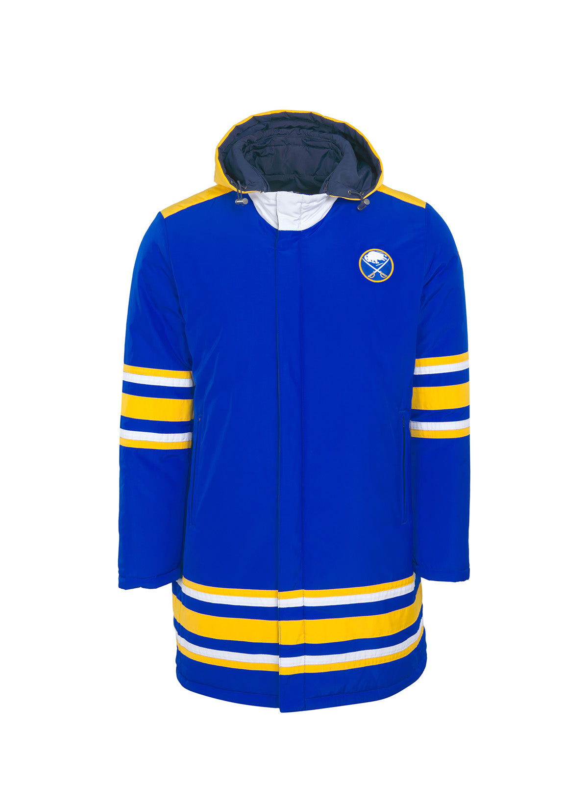 Unisex Buffalo Sabres Reversible Parka Jacket