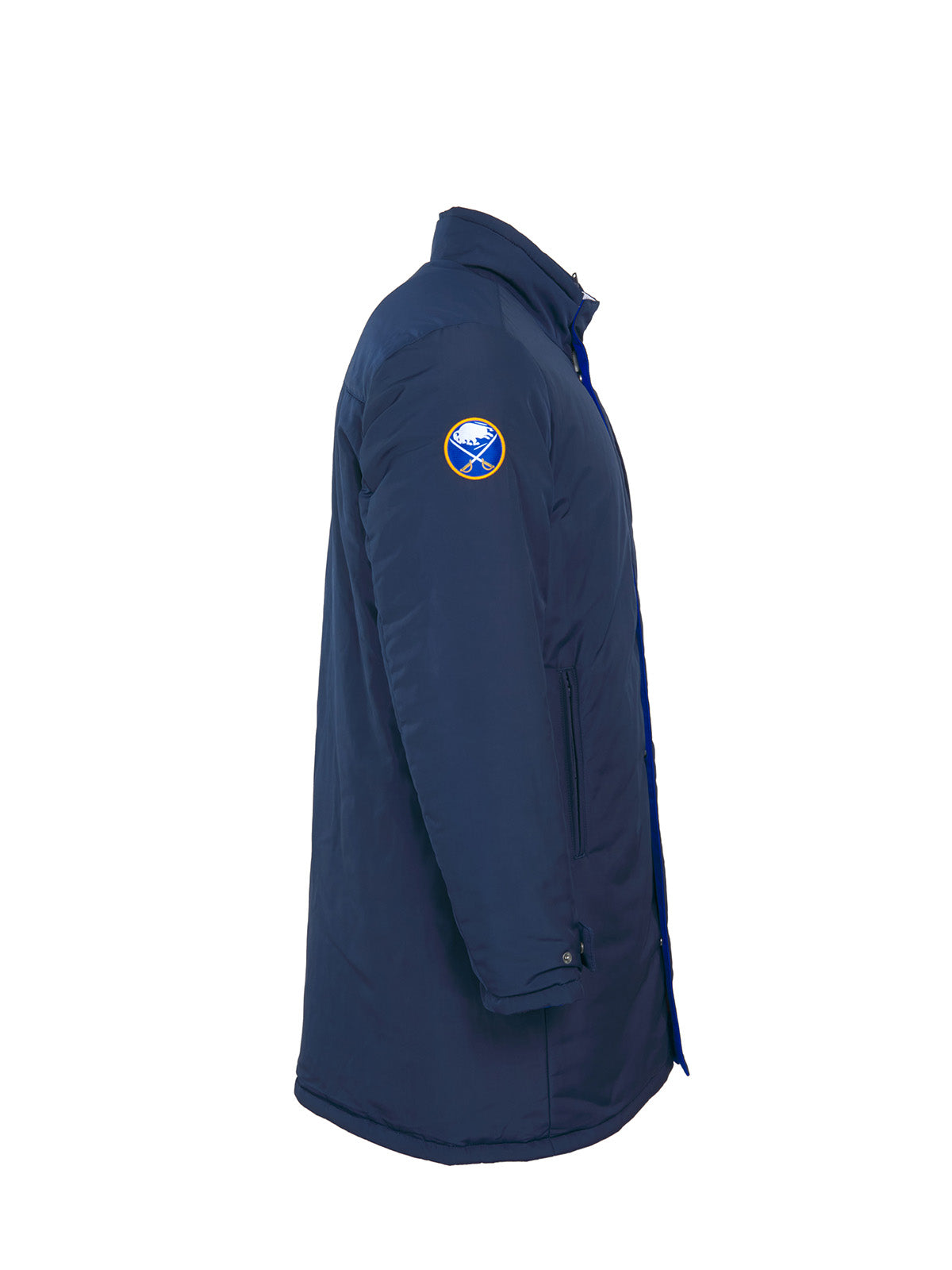 Unisex Buffalo Sabres Reversible Parka Jacket