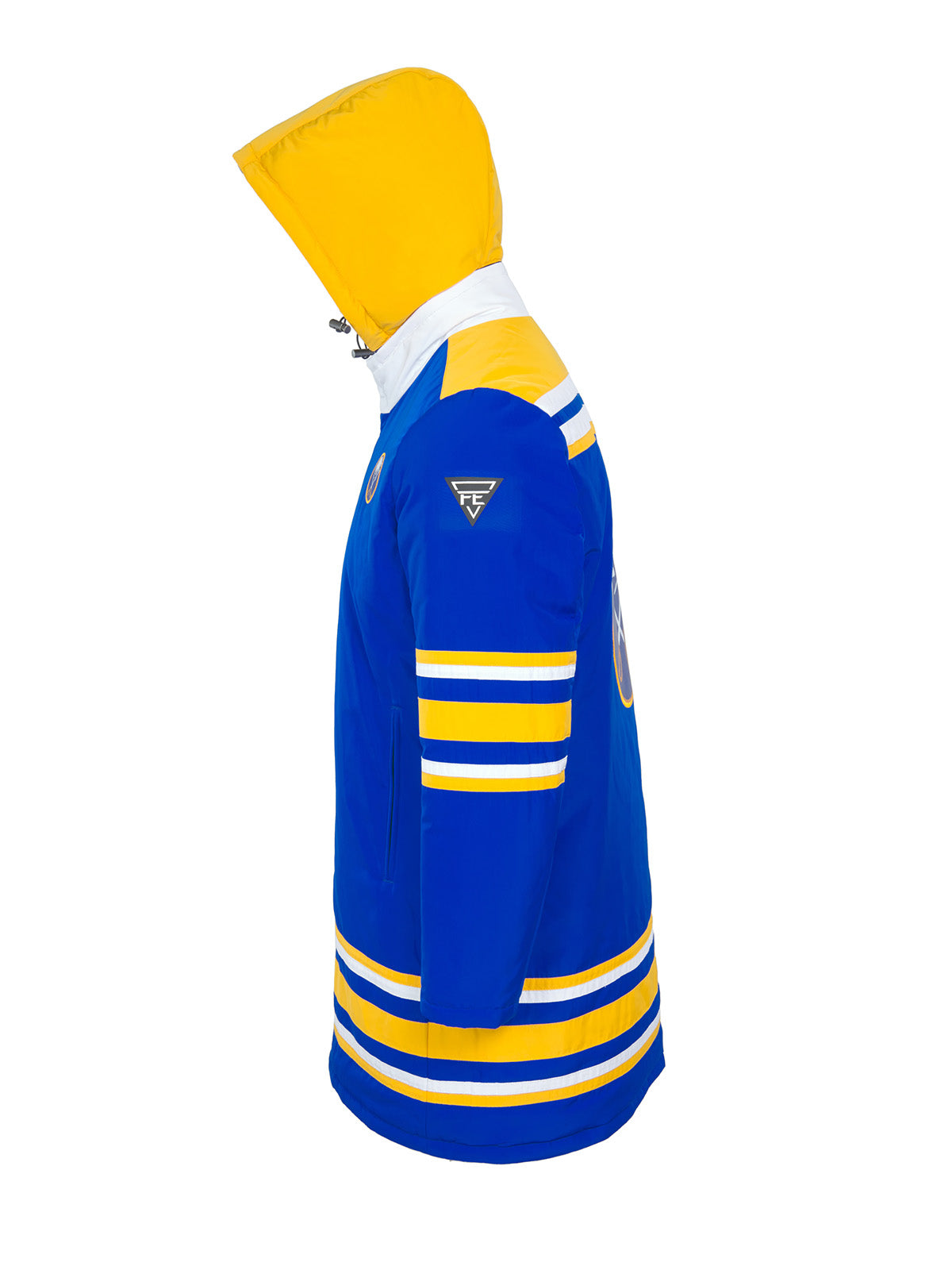 Unisex Buffalo Sabres Reversible Parka Jacket