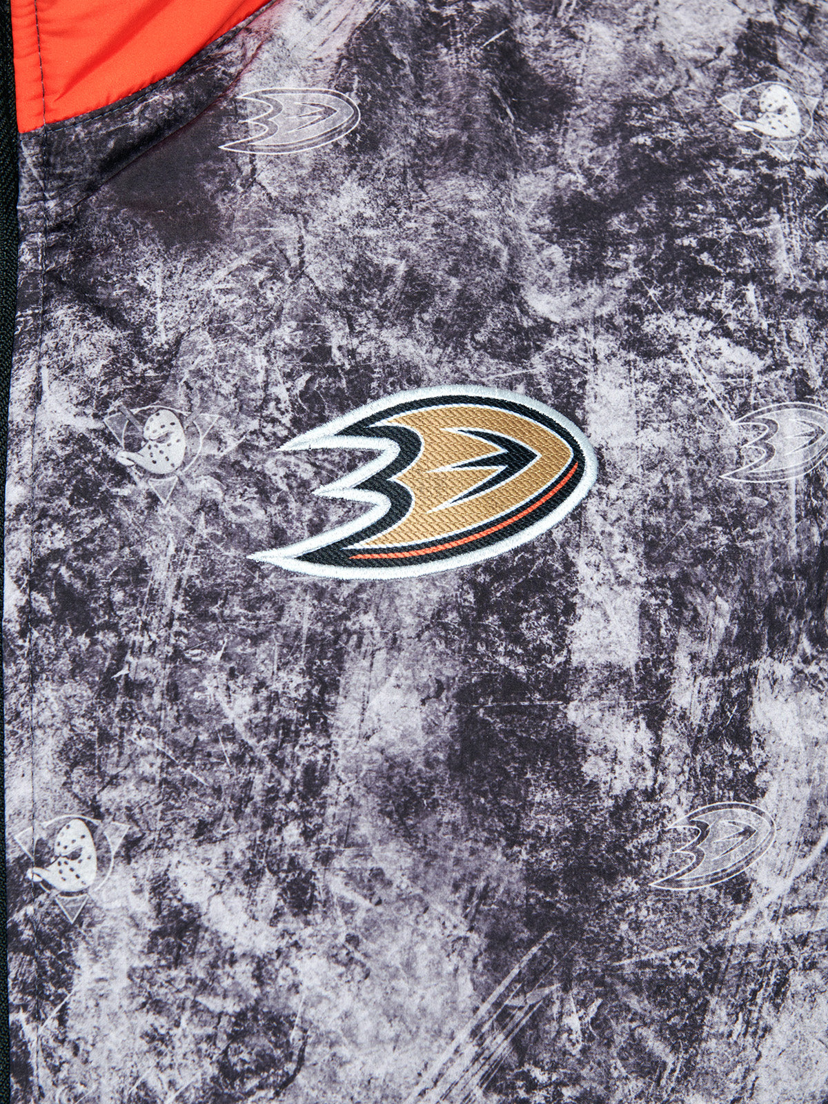 Unisex Anaheim Ducks Reversible Vest