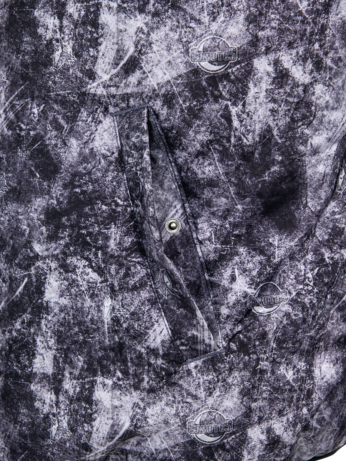 Unisex Arizona Coyotes Reversible Vest