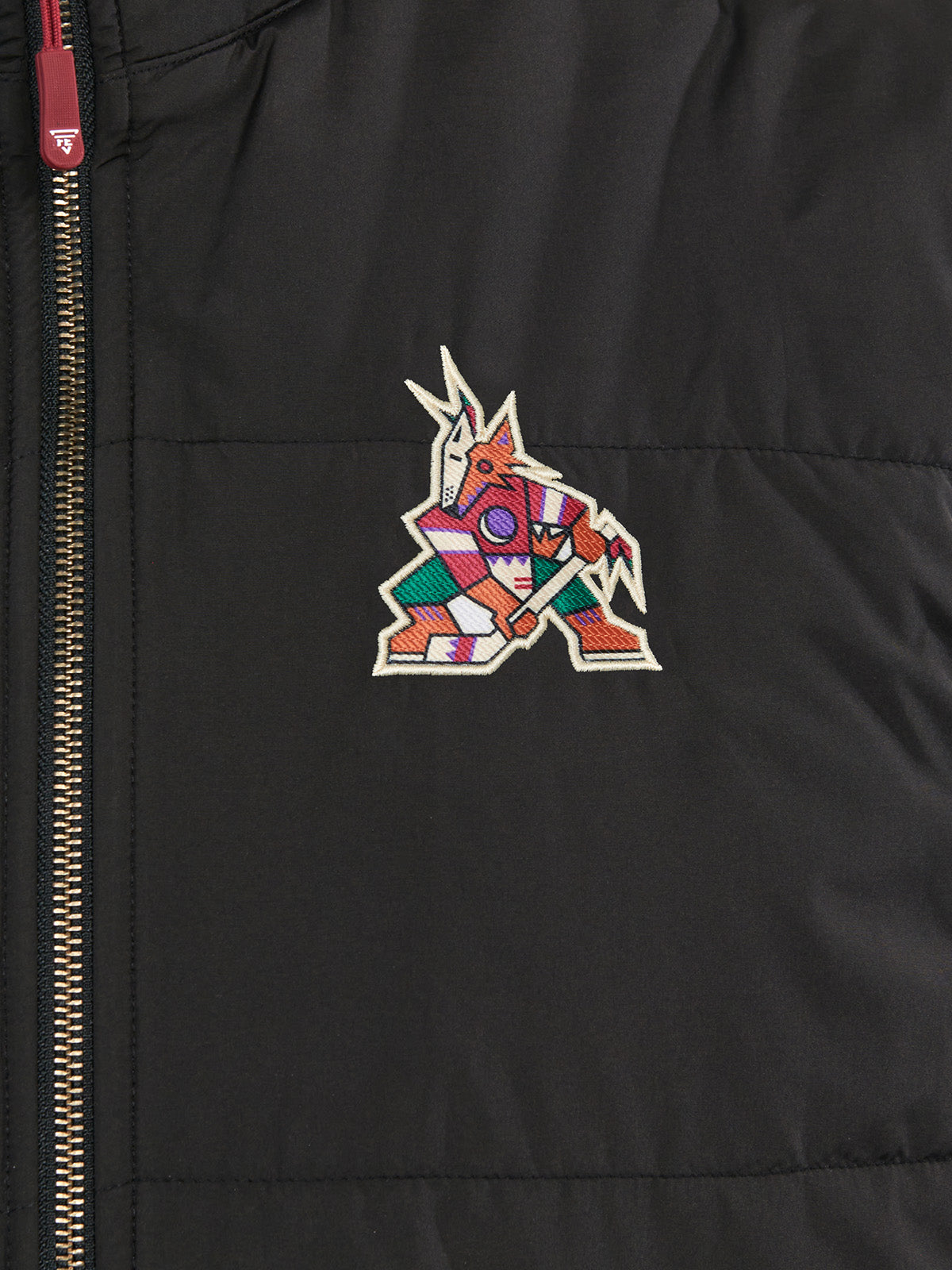 Unisex Arizona Coyotes Reversible Vest