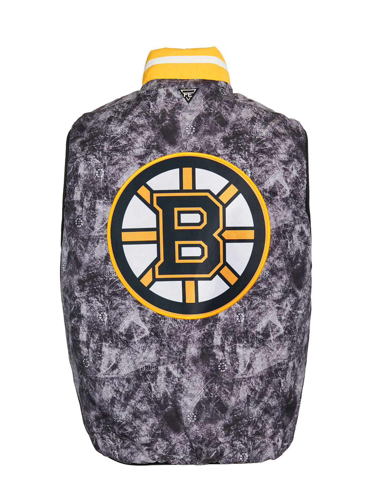 Unisex Boston Bruins Reversible Vest