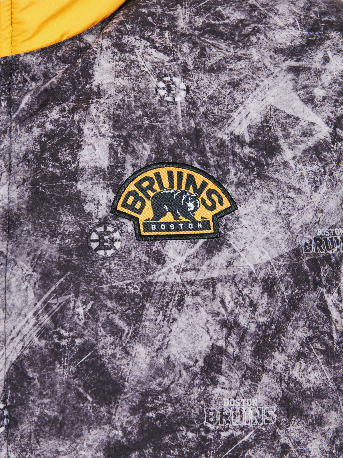Unisex Boston Bruins Reversible Vest