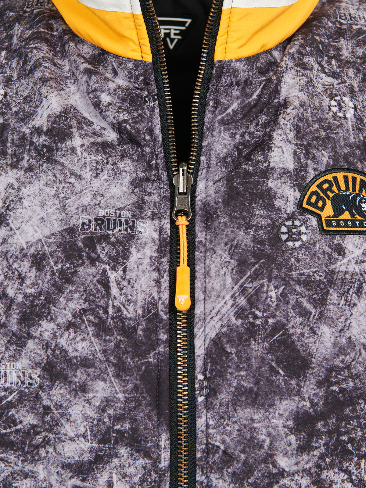 Unisex Boston Bruins Reversible Vest