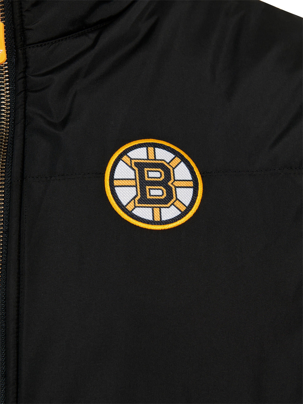 Unisex Boston Bruins Reversible Vest