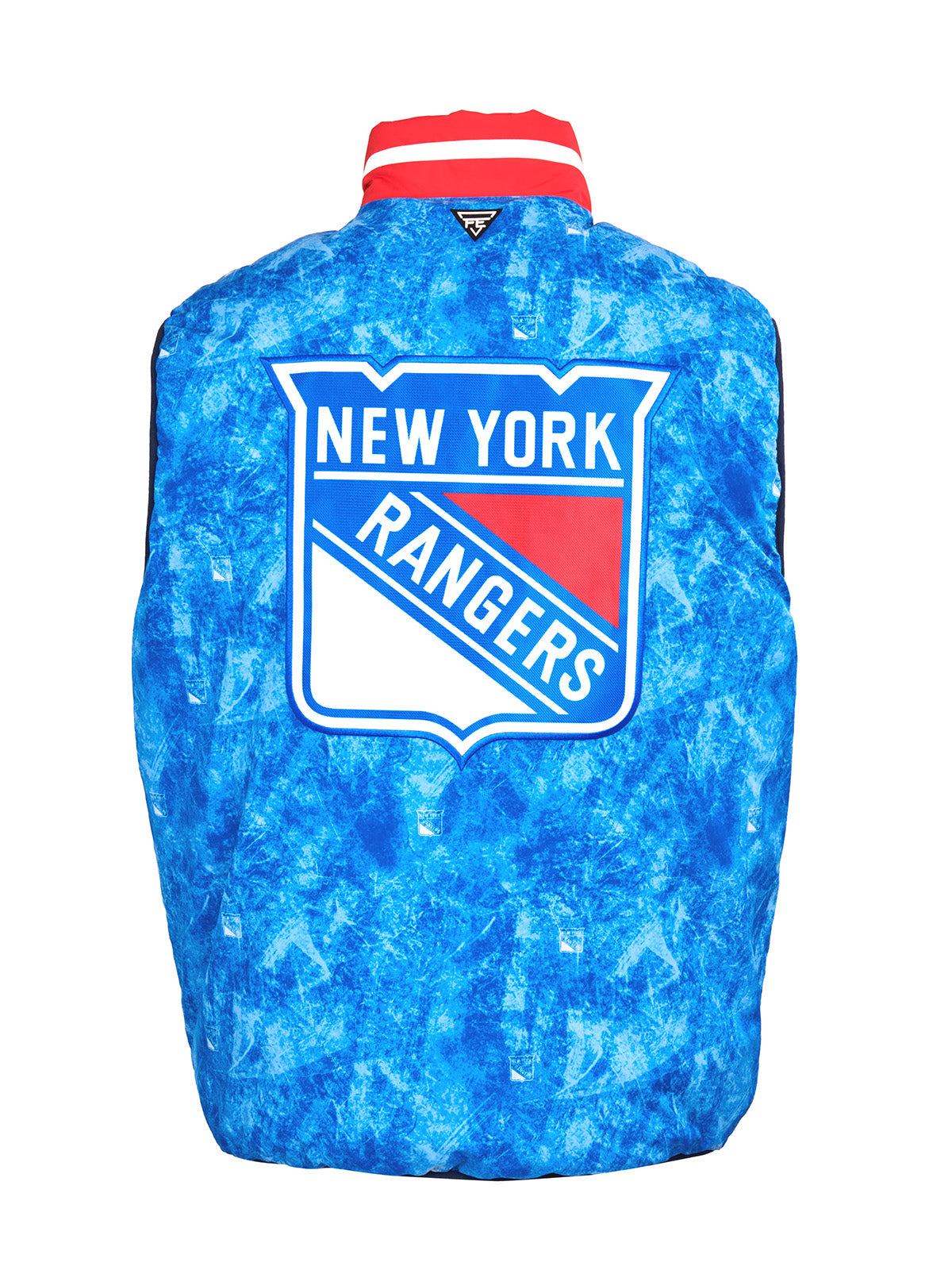Unisex New York Rangers Reversible Vest