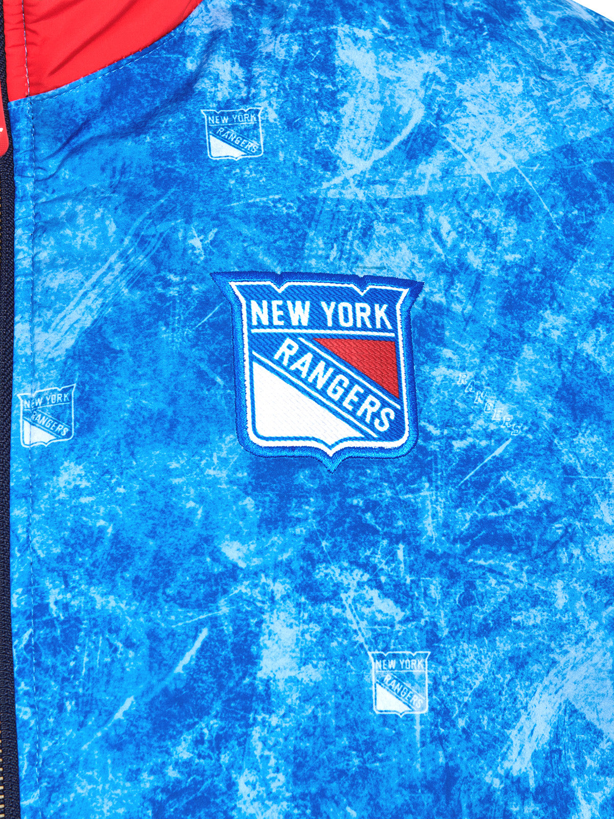 Unisex New York Rangers Reversible Vest