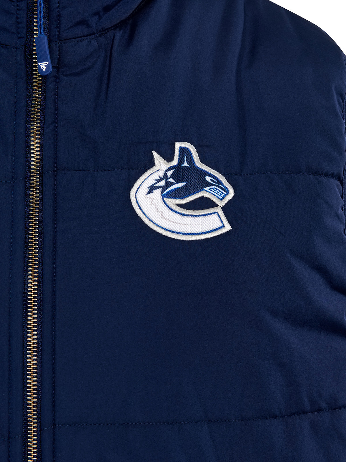 Unisex Vancouver Canucks Reversible Vest