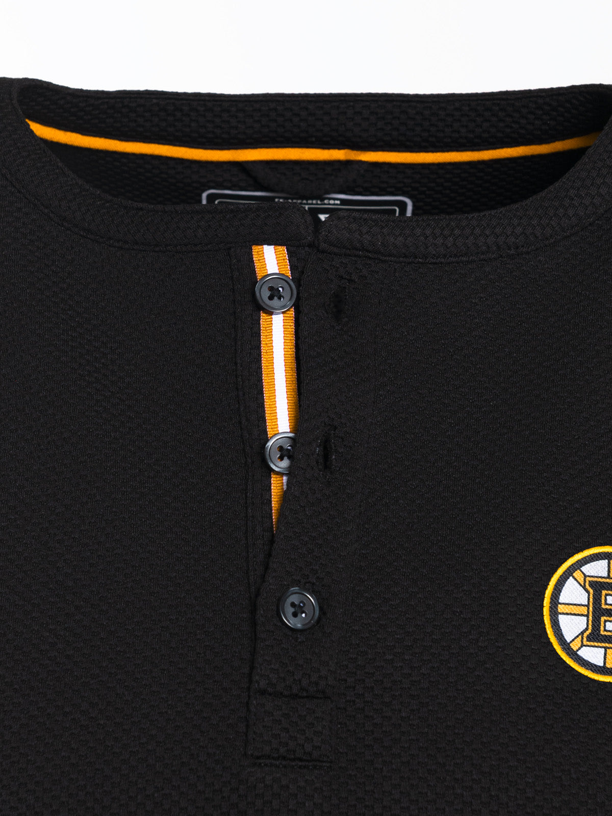 Unisex Boston Bruins Henley