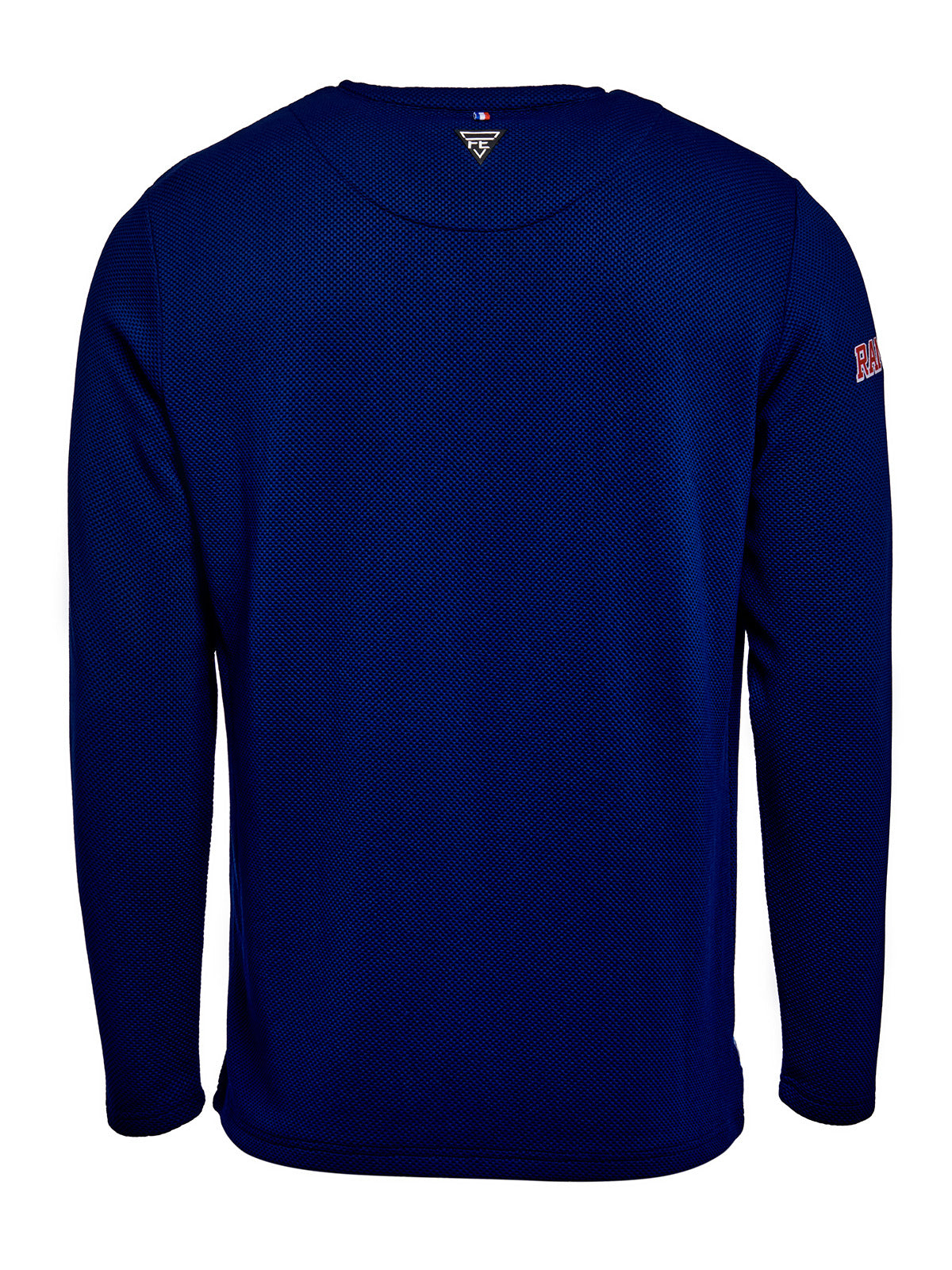 Unisex New York Rangers Henley