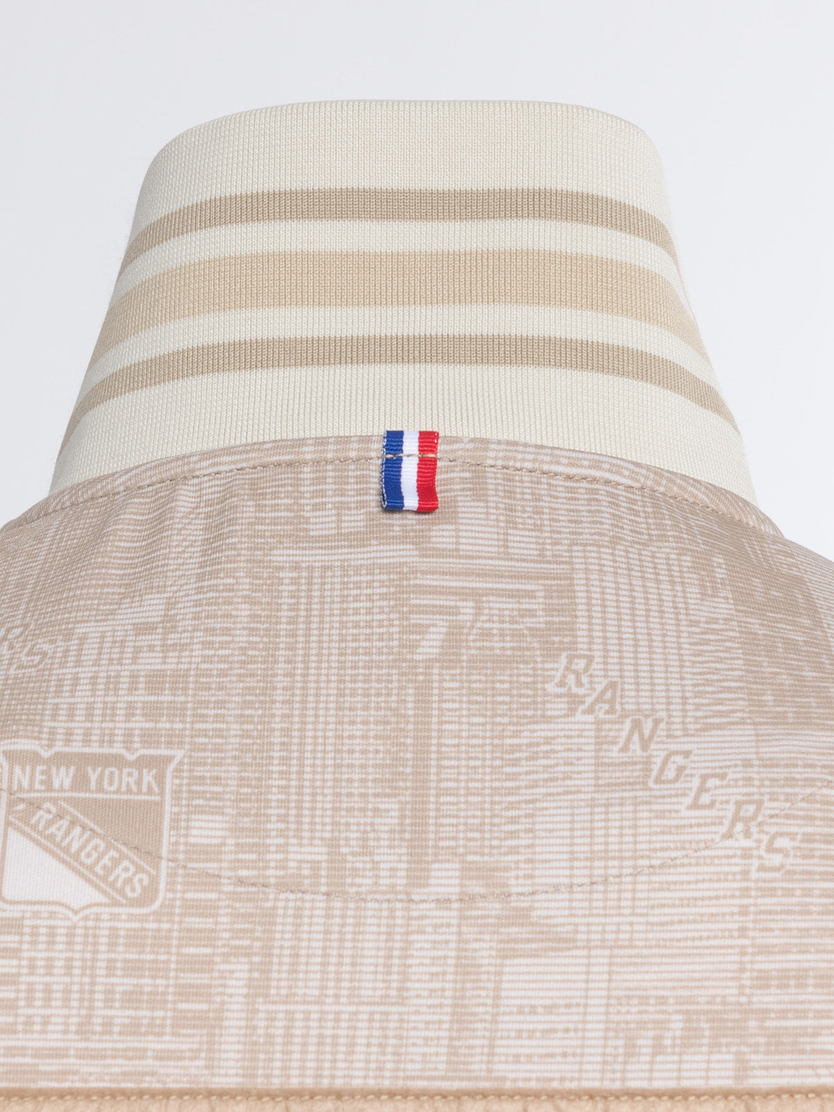 Unisex New York Rangers Track Jacket