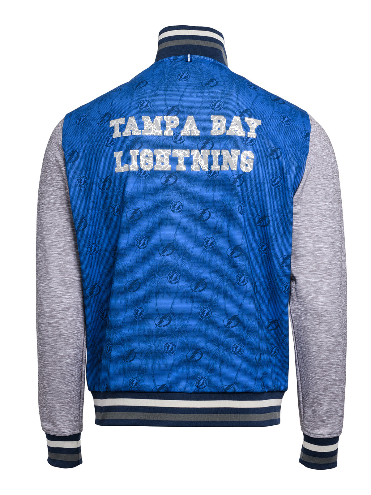 Unisex Tampa Bay Lightning Track Jacket
