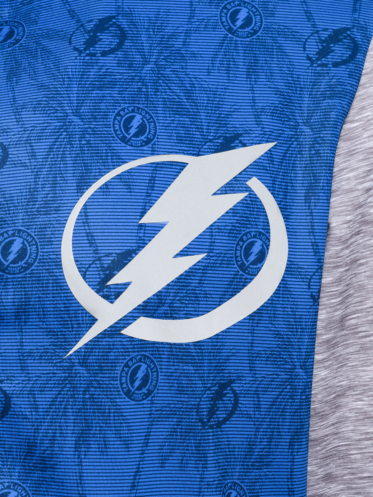 Unisex Tampa Bay Lightning Track Jacket
