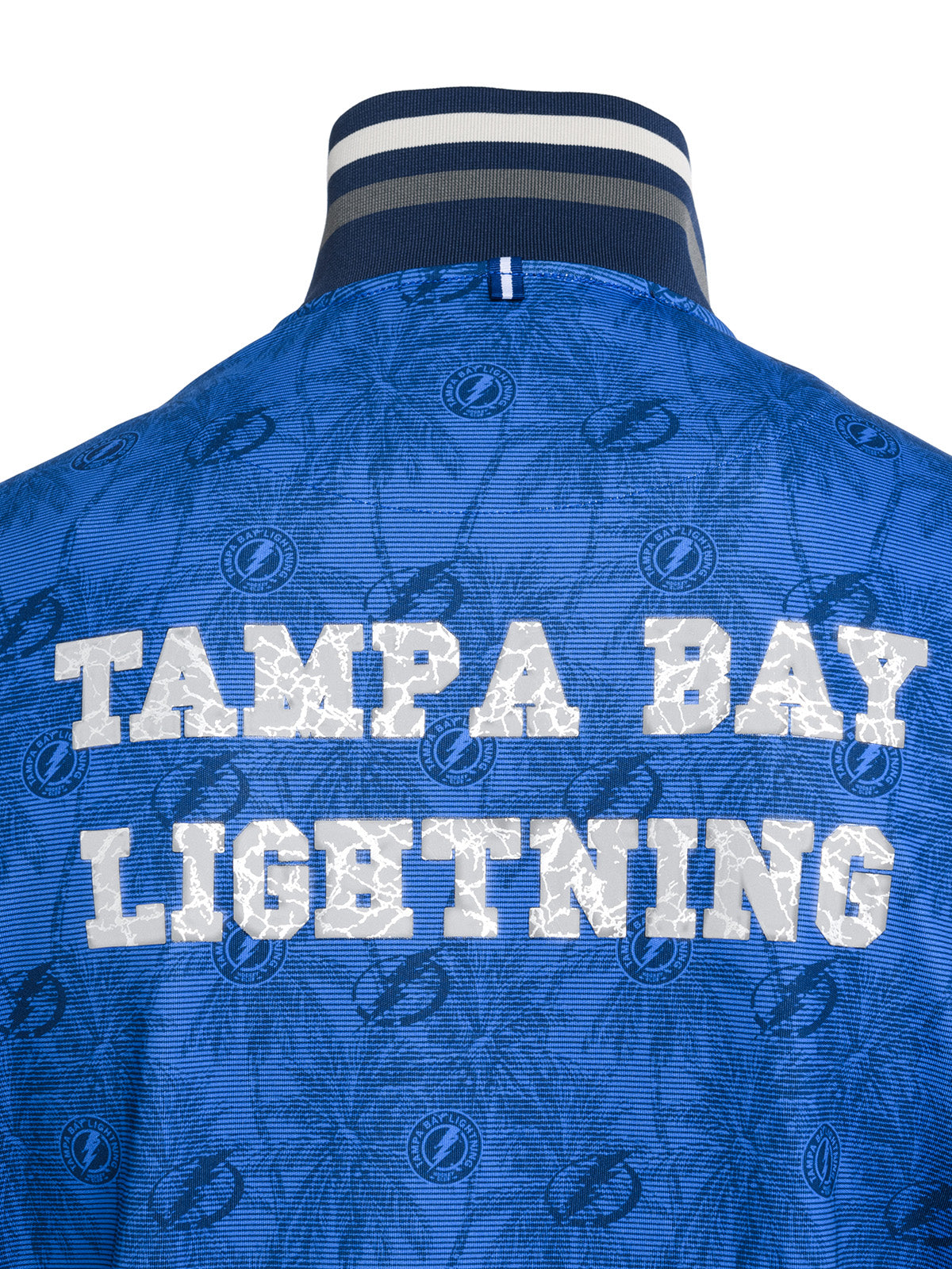 Unisex Tampa Bay Lightning Track Jacket